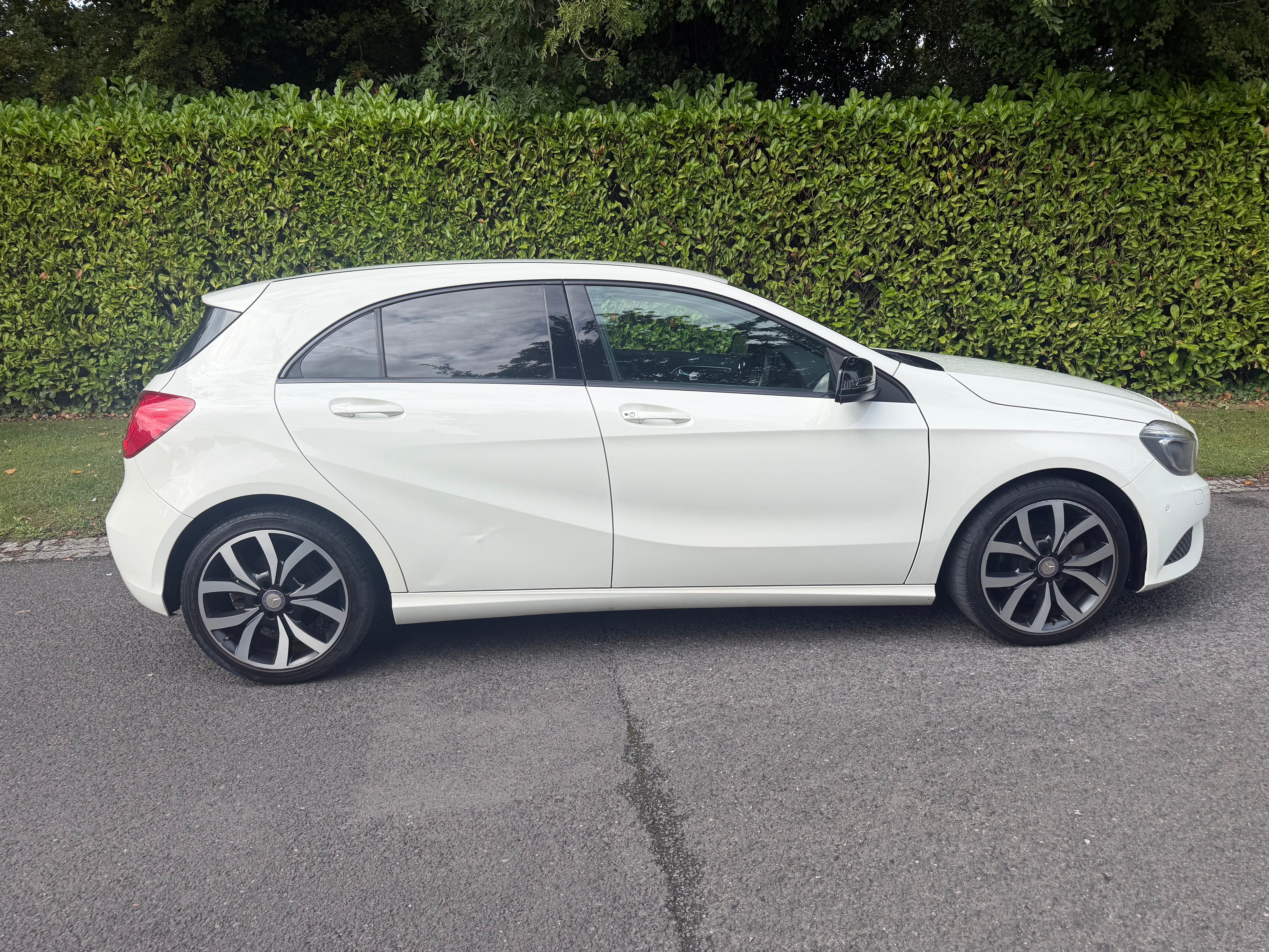2013 Mercedes-Benz A180 BlueEFFICIENCY 1.6 Automatic – Only 87,000 KM – €10,450