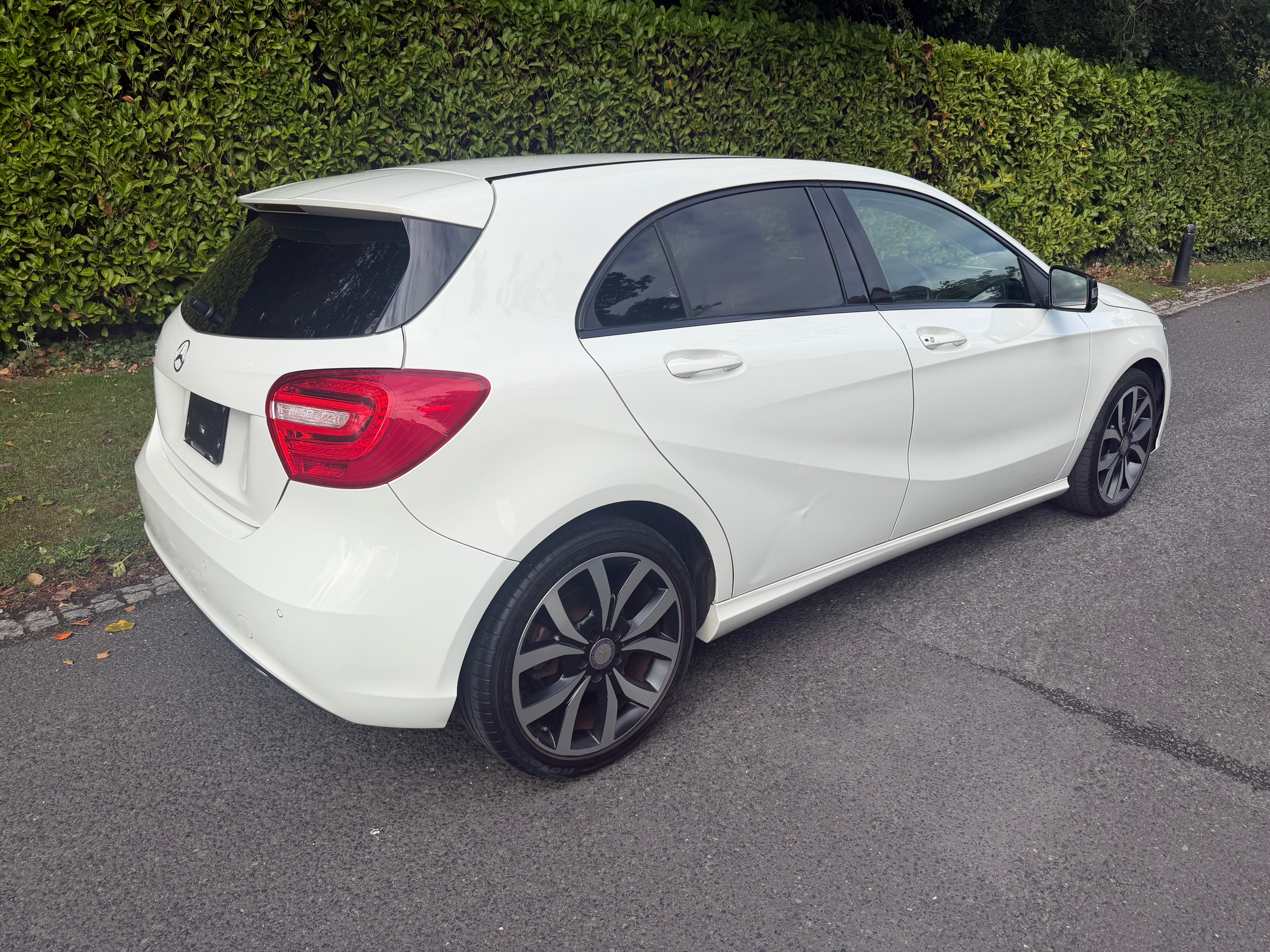 2013 Mercedes-Benz A180 BlueEFFICIENCY 1.6 Automatic – Only 87,000 KM – €10,450
