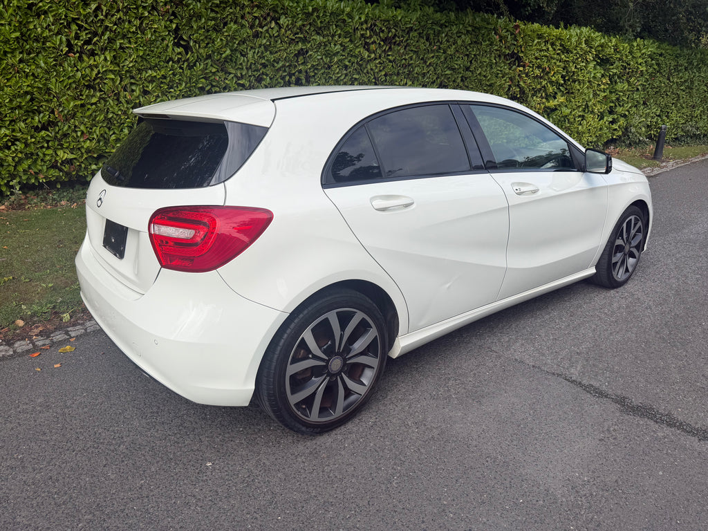 2013 Mercedes-Benz A180 BlueEFFICIENCY 1.6 Automatic – Only 87,000 KM – €10,450