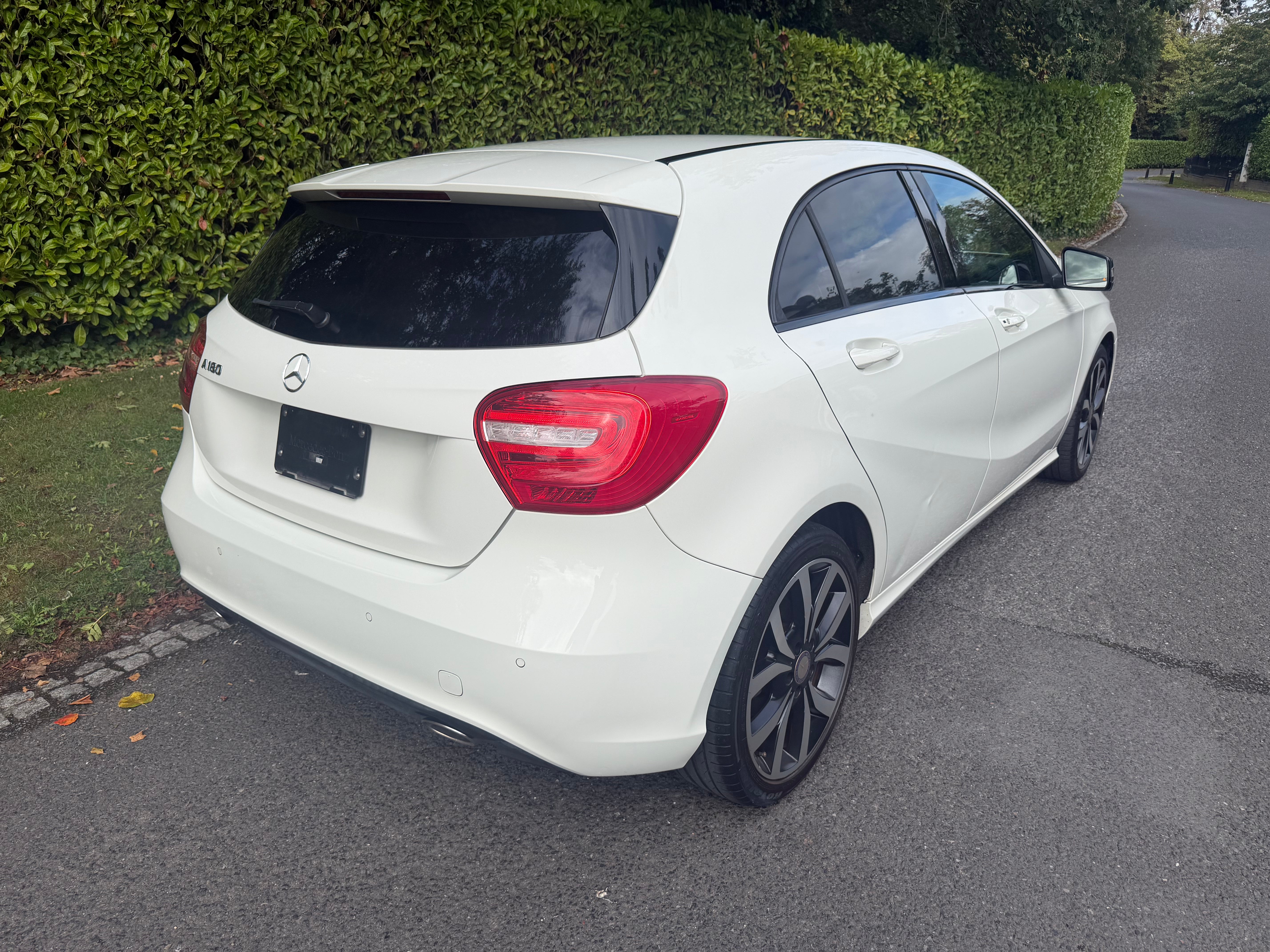 2013 Mercedes-Benz A180 BlueEFFICIENCY 1.6 Automatic – Only 87,000 KM – €10,450