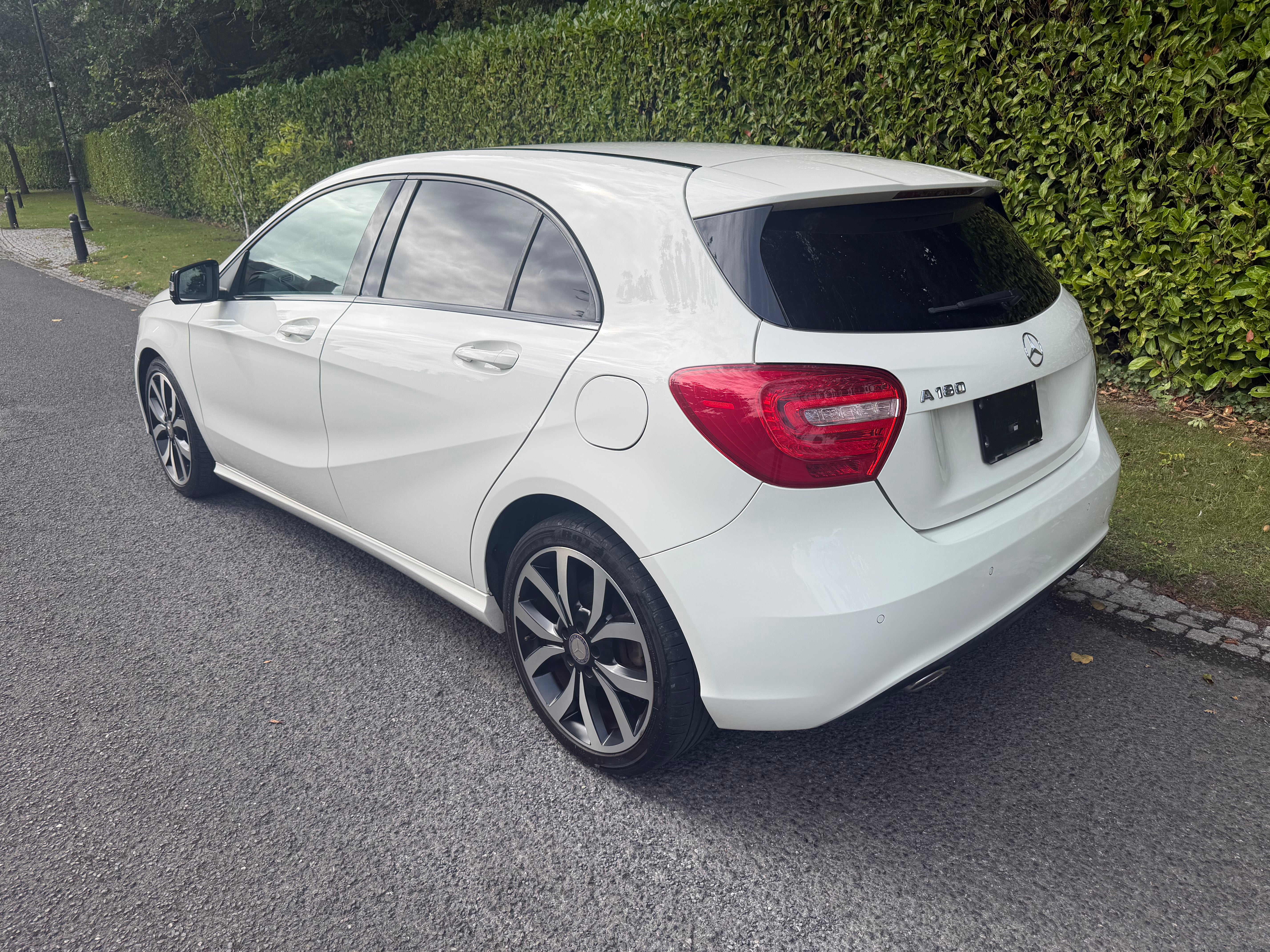 2013 Mercedes-Benz A180 BlueEFFICIENCY 1.6 Automatic – Only 87,000 KM – €10,450