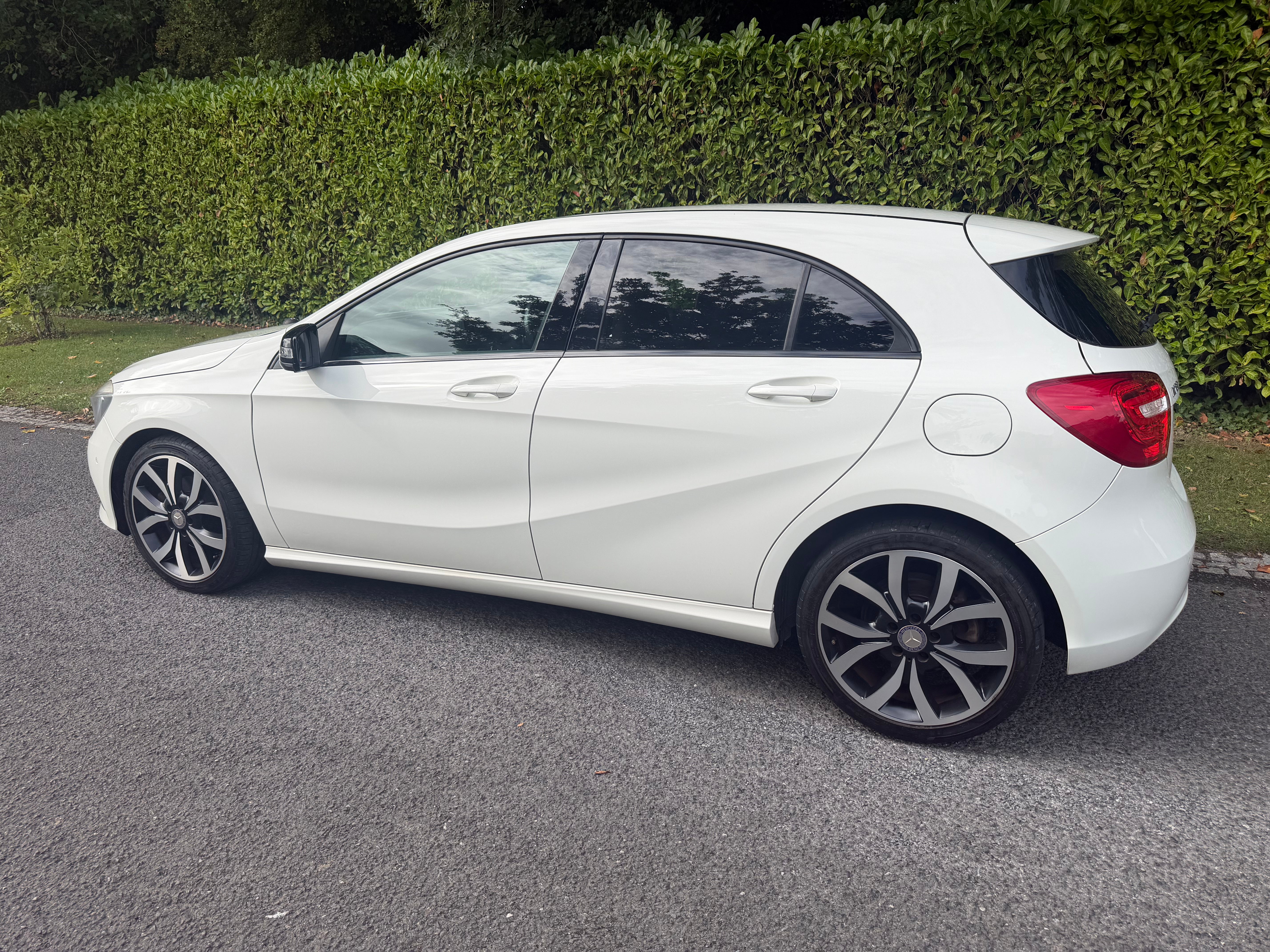 2013 Mercedes-Benz A180 BlueEFFICIENCY 1.6 Automatic – Only 87,000 KM – €10,450