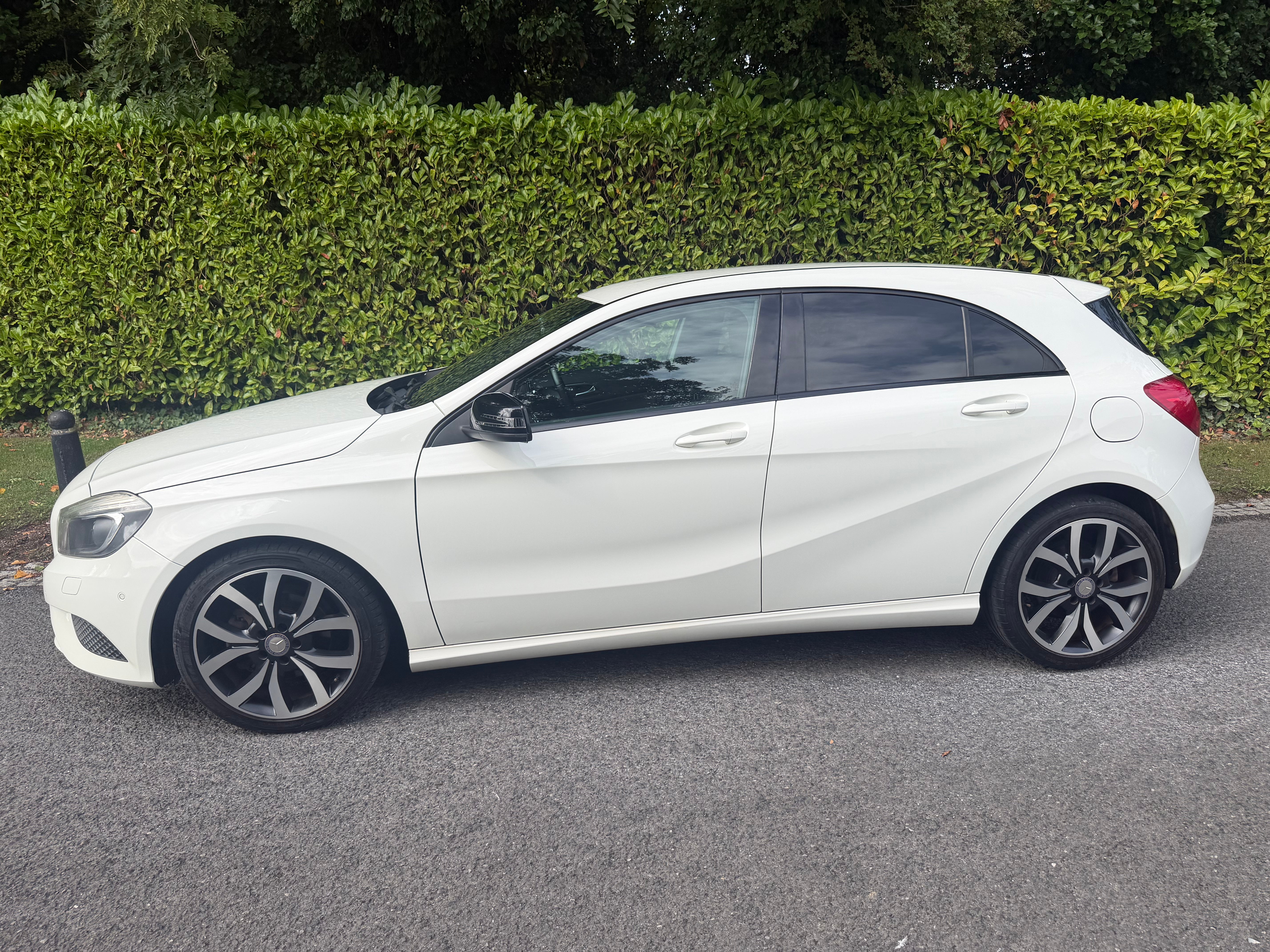2013 Mercedes-Benz A180 BlueEFFICIENCY 1.6 Automatic – Only 87,000 KM – €10,450