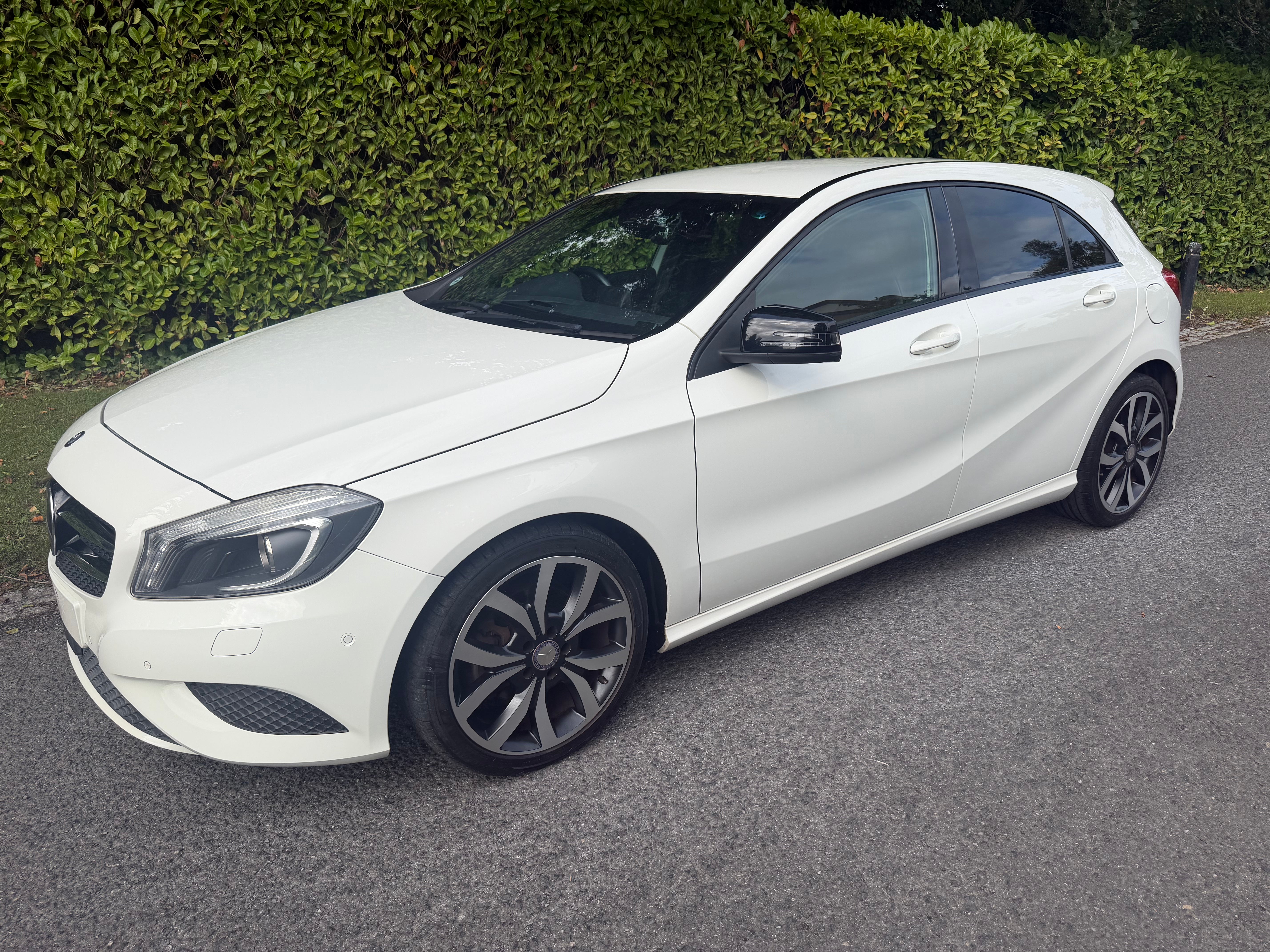 2013 Mercedes-Benz A180 BlueEFFICIENCY 1.6 Automatic – Only 87,000 KM – €10,450