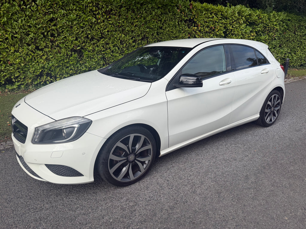2013 Mercedes-Benz A180 BlueEFFICIENCY 1.6 Automatic – Only 87,000 KM – €10,450