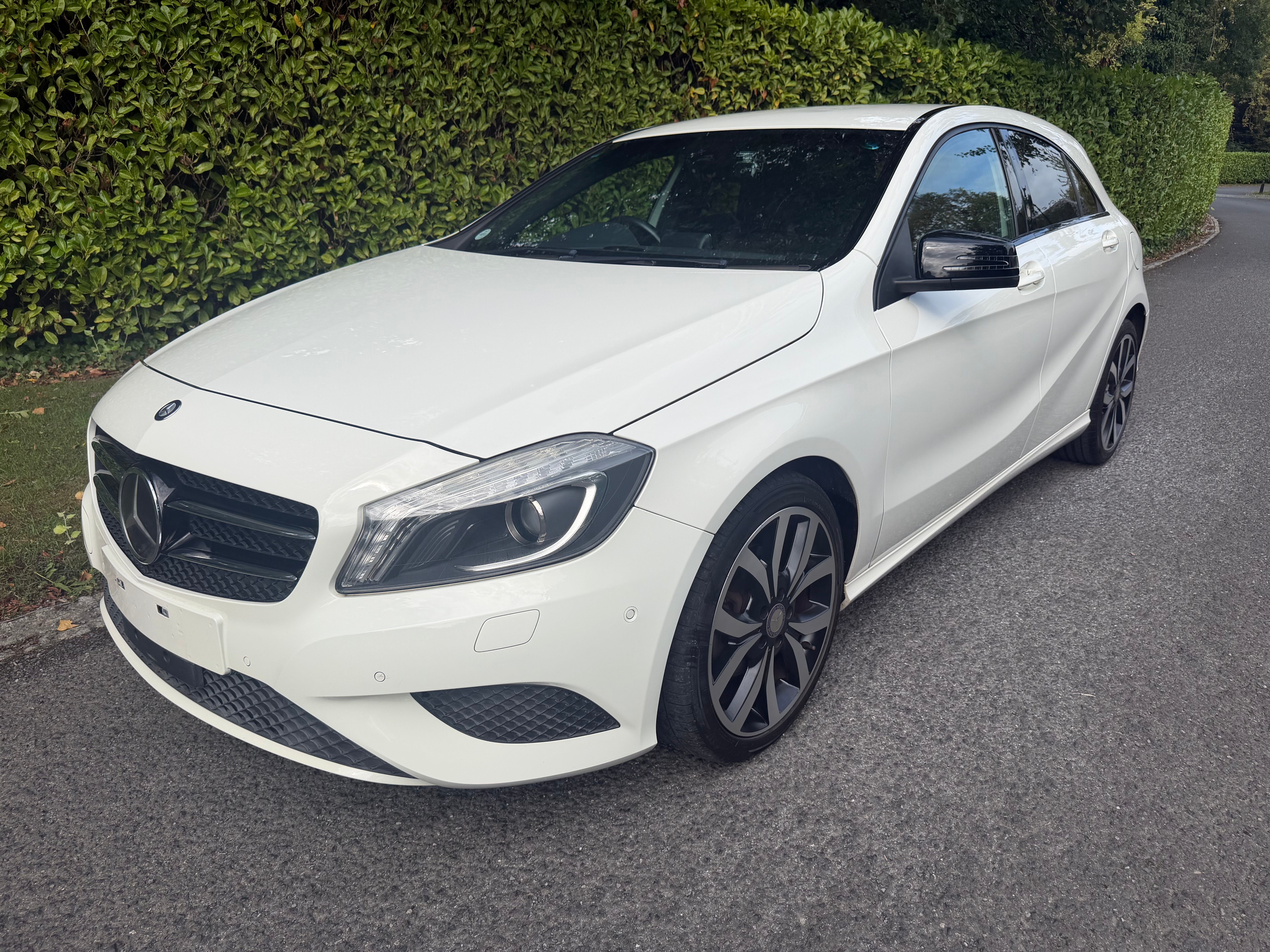 2013 Mercedes-Benz A180 BlueEFFICIENCY 1.6 Automatic – Only 87,000 KM – €10,450