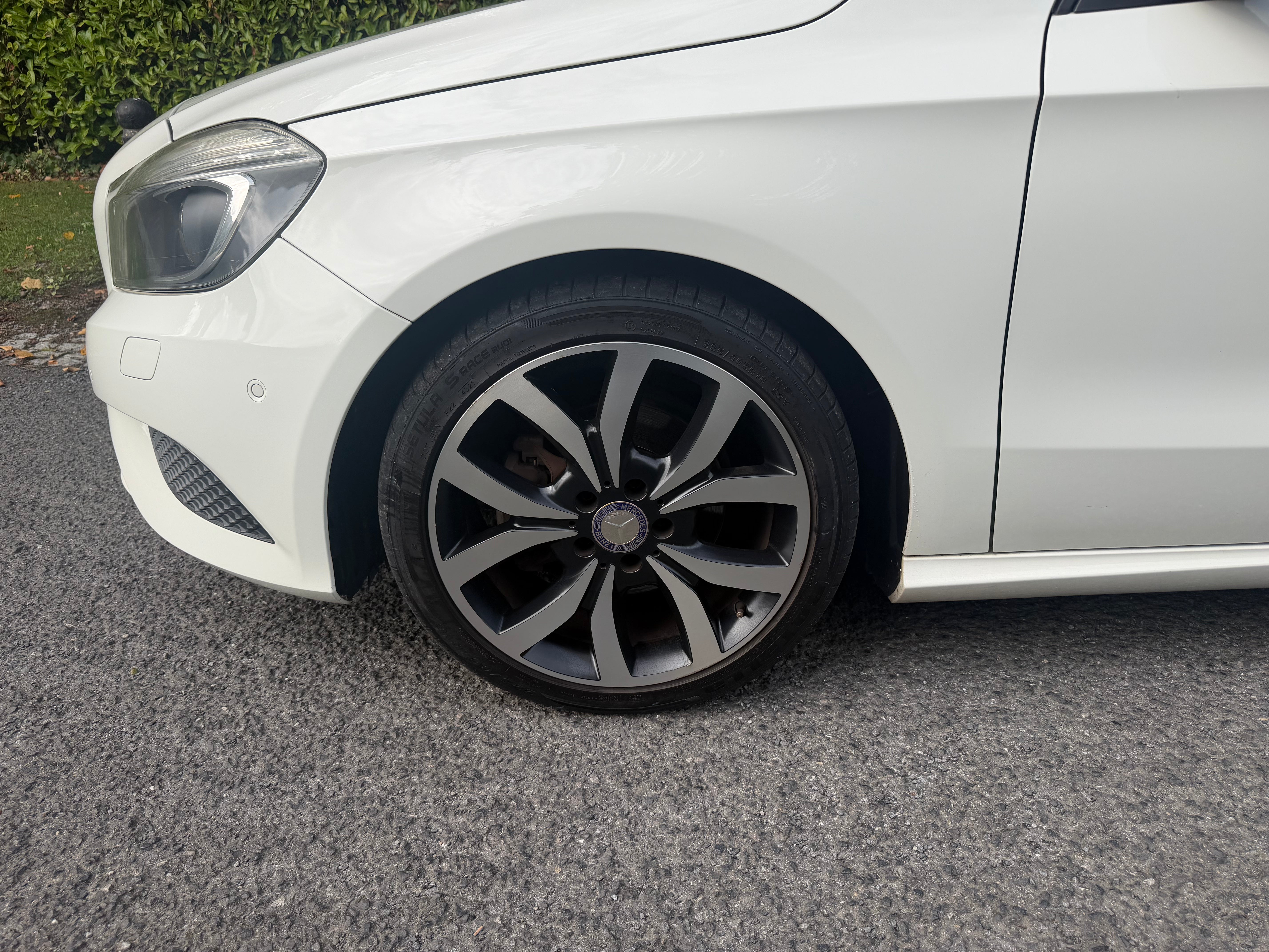 2013 Mercedes-Benz A180 BlueEFFICIENCY 1.6 Automatic – Only 87,000 KM – €10,450