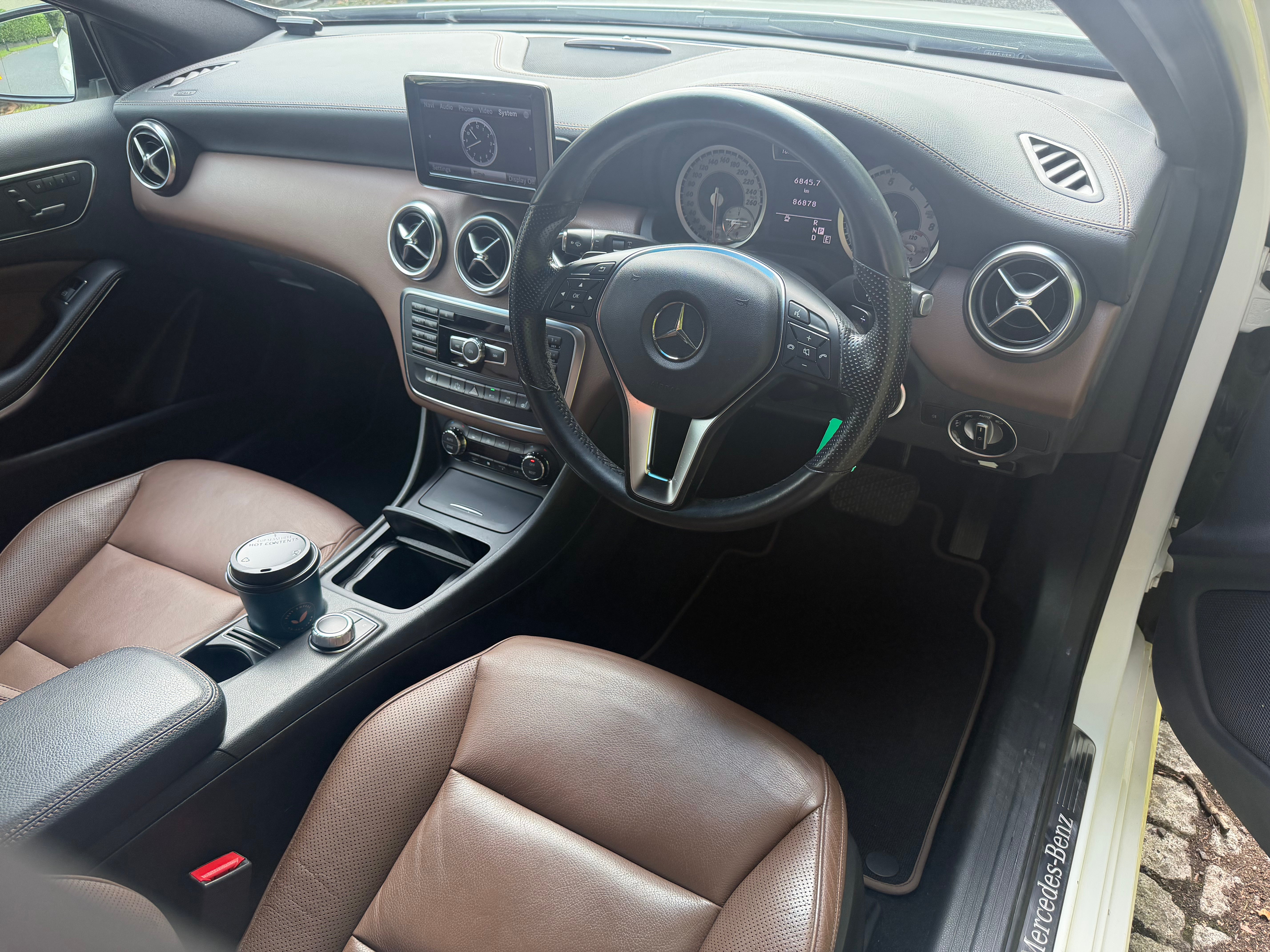 2013 Mercedes-Benz A180 BlueEFFICIENCY 1.6 Automatic – Only 87,000 KM – €10,450