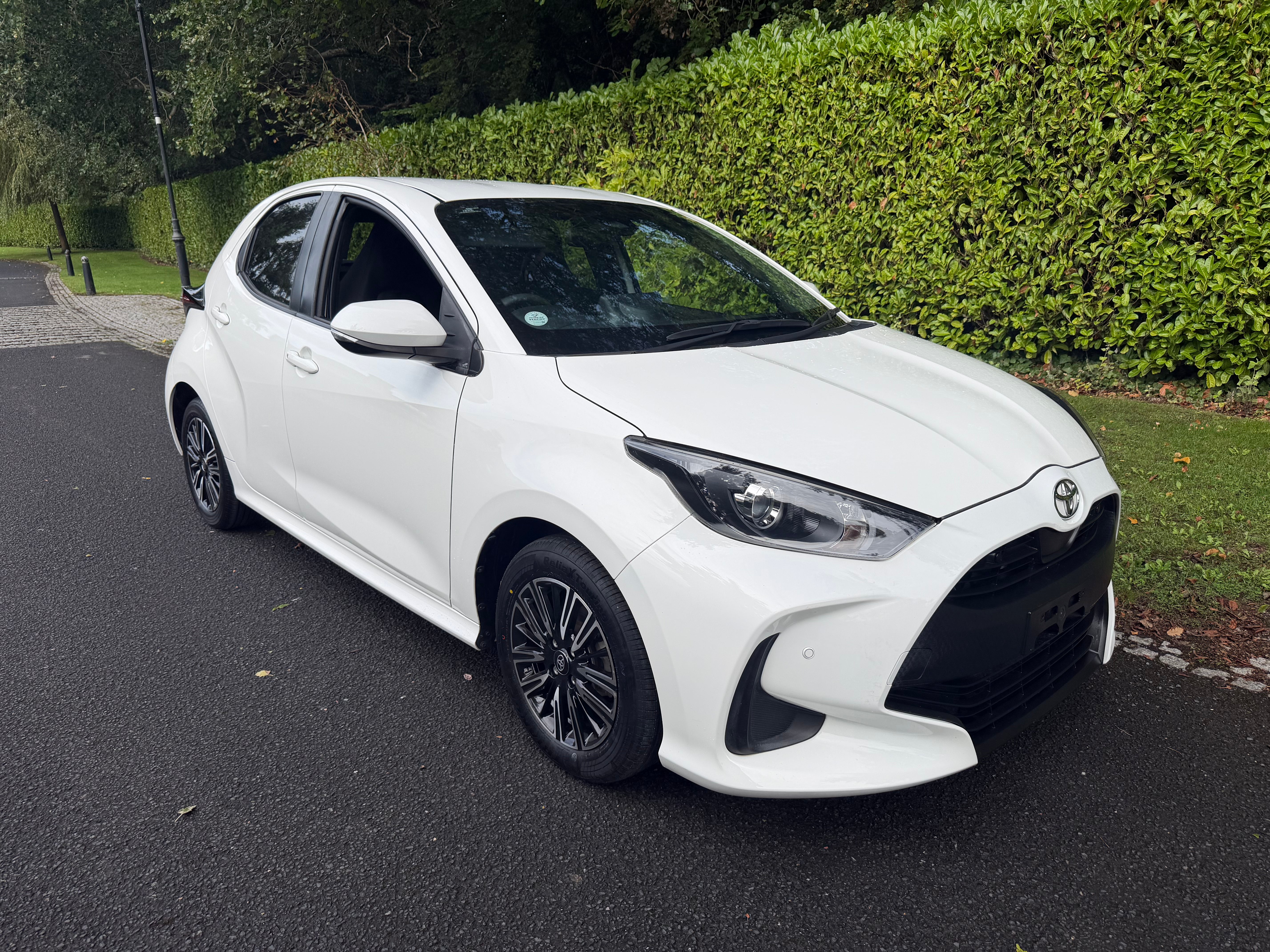 2021 Toyota Yaris X 1.0 Petrol Automatic – Only 89,000 KM – €12,750