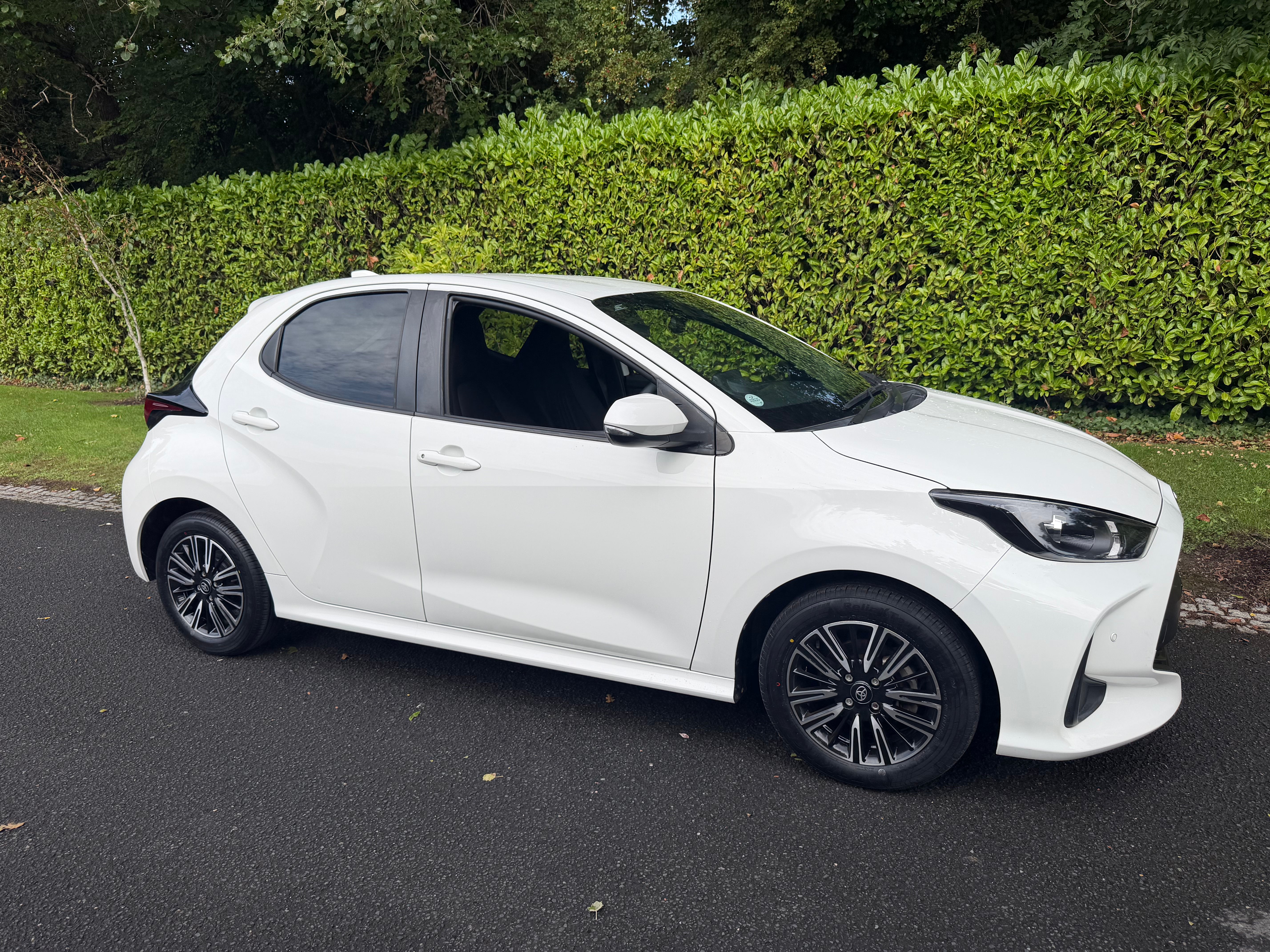 2021 Toyota Yaris X 1.0 Petrol Automatic – Only 89,000 KM – €12,750