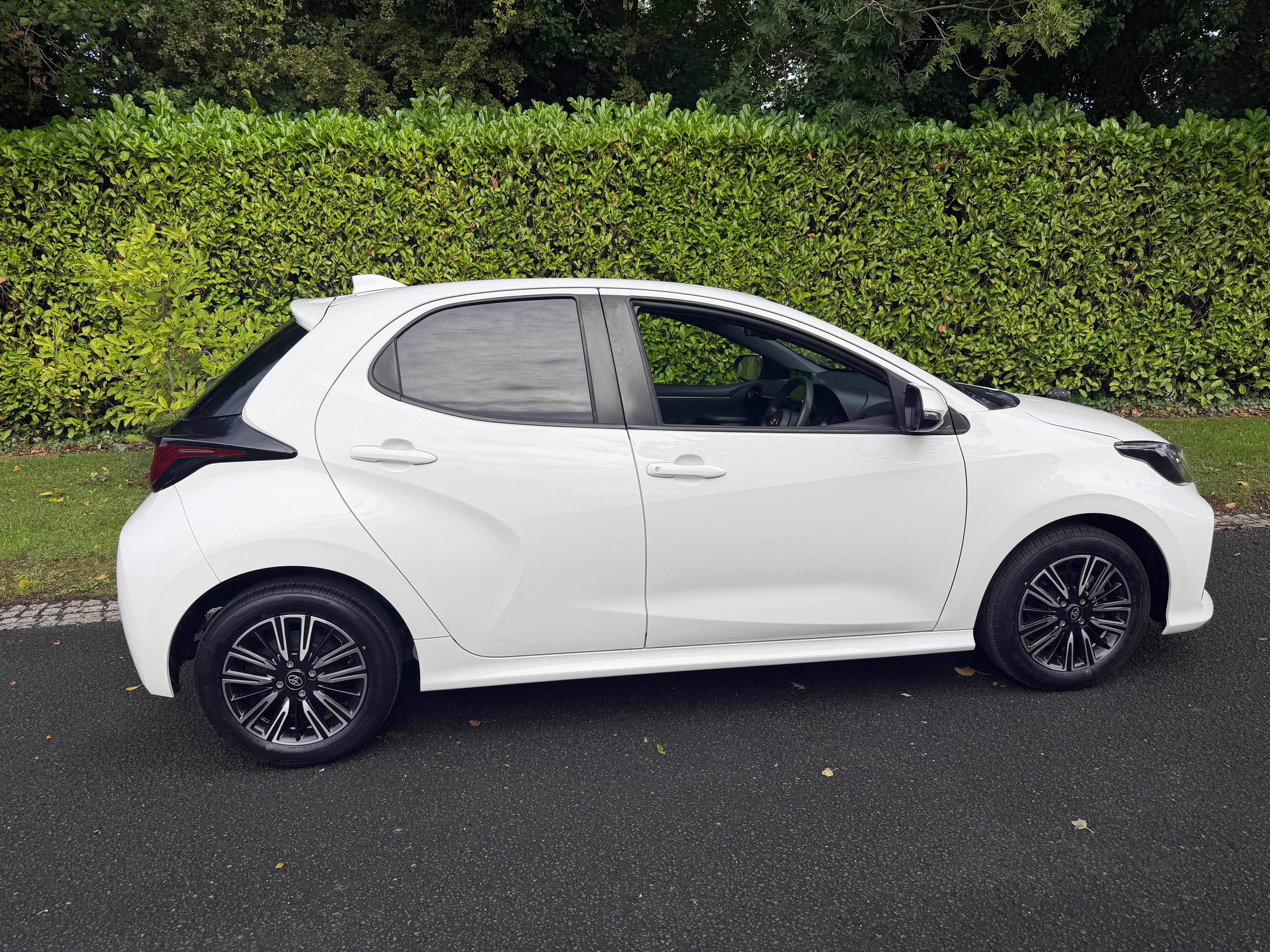 2021 Toyota Yaris X 1.0 Petrol Automatic – Only 89,000 KM – €12,750