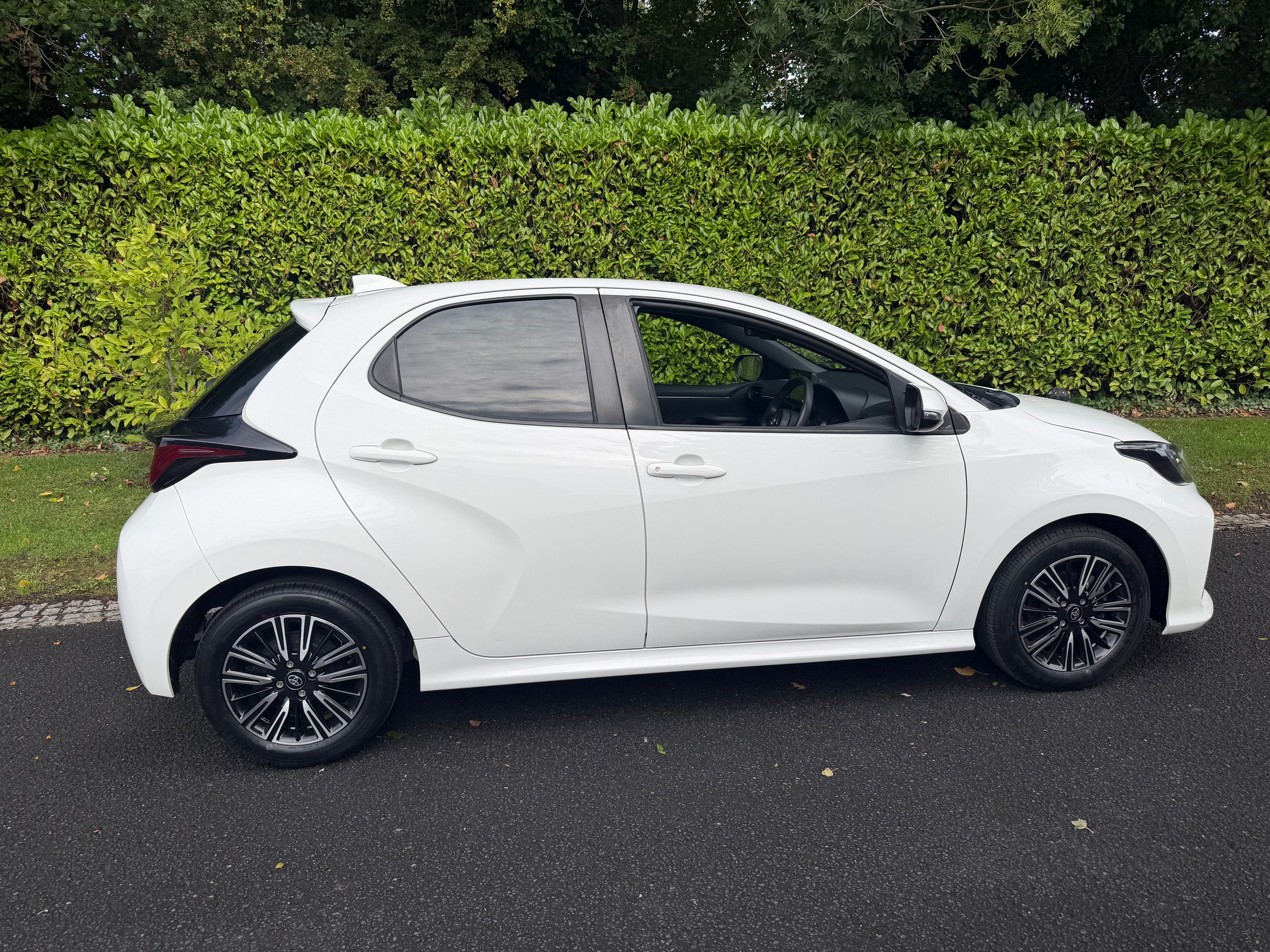 2021 Toyota Yaris X 1.0 Petrol Automatic – Only 89,000 KM – €12,750