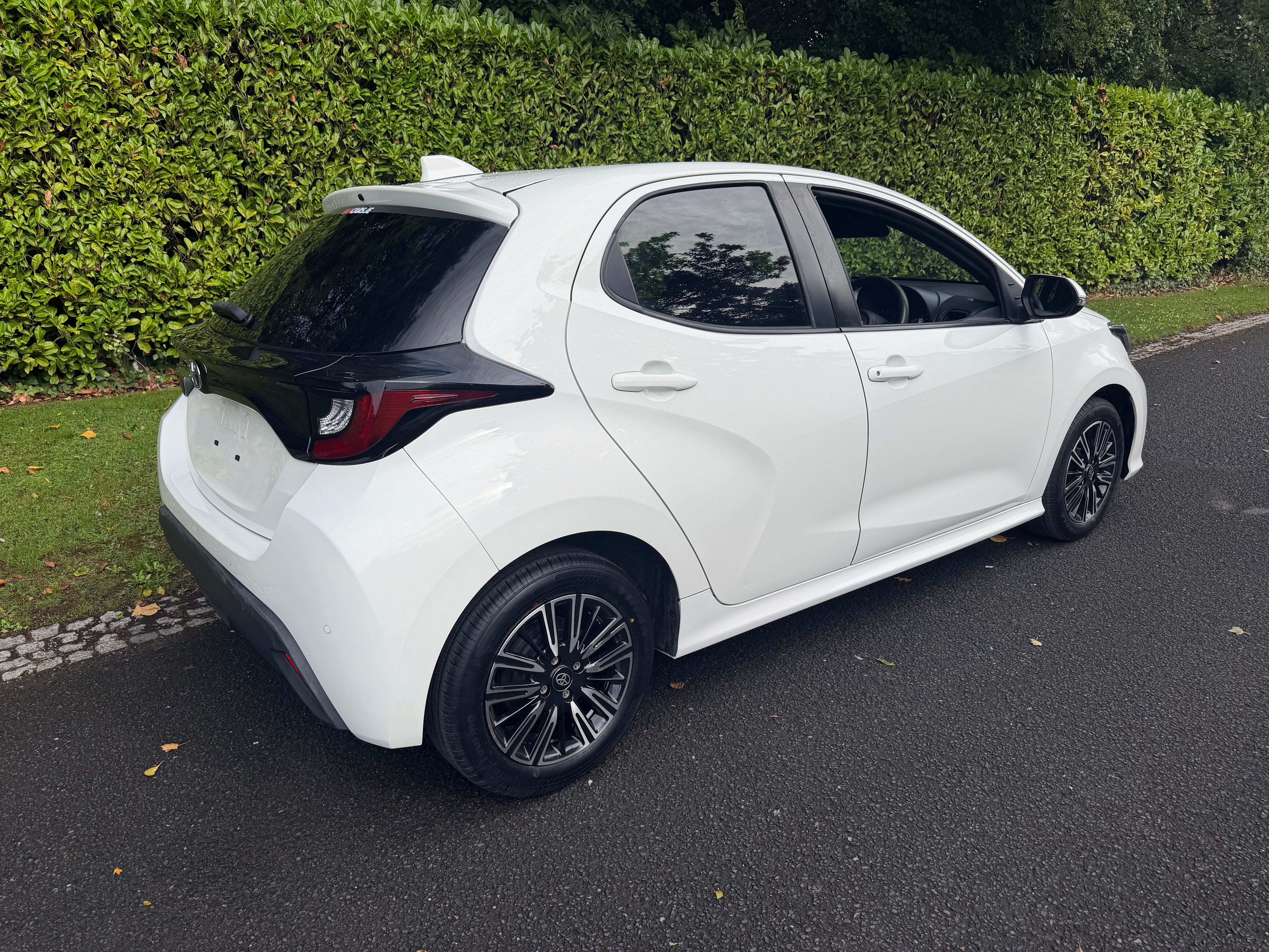 2021 Toyota Yaris X 1.0 Petrol Automatic – Only 89,000 KM – €12,750