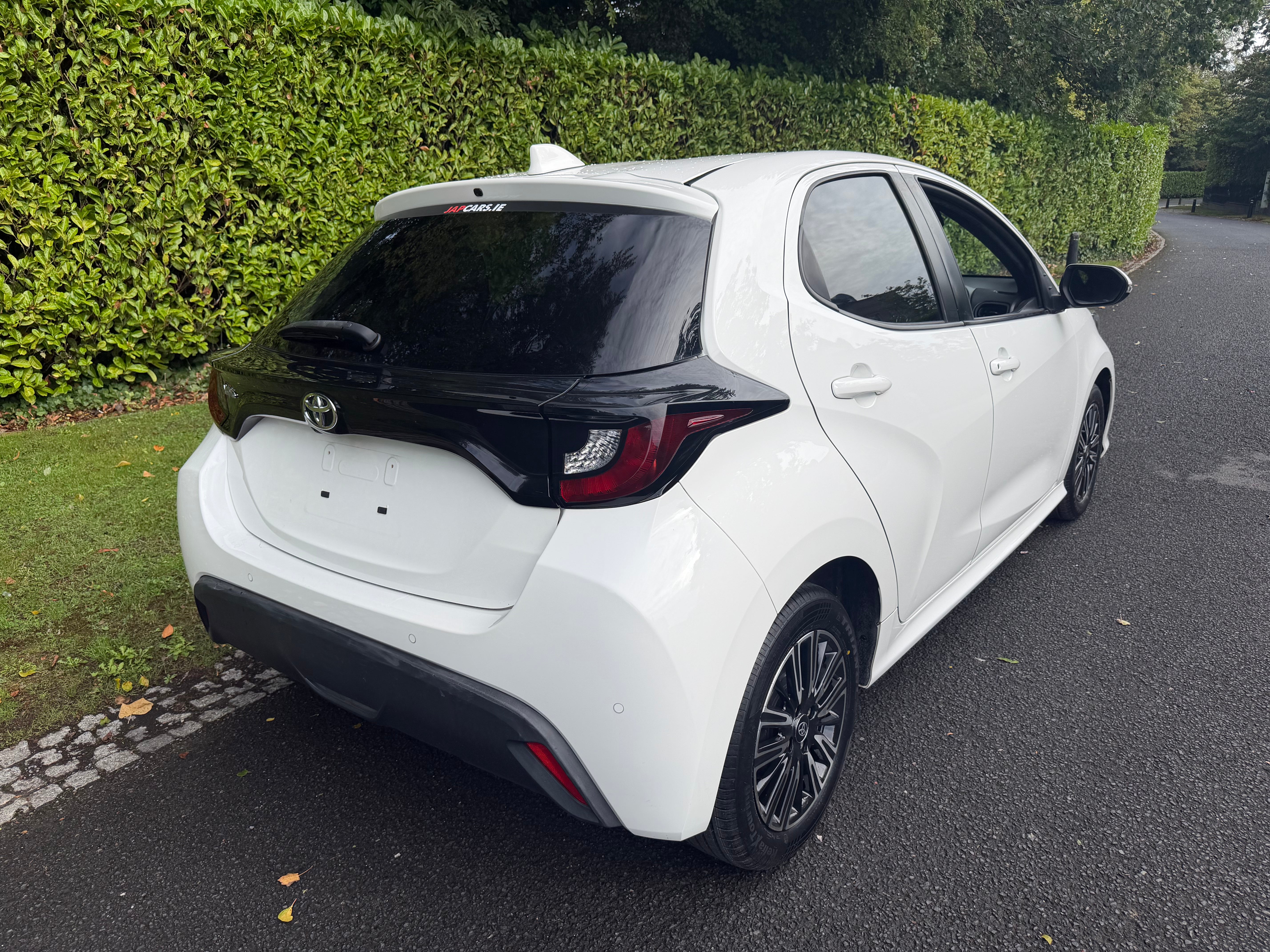 2021 Toyota Yaris X 1.0 Petrol Automatic – Only 89,000 KM – €12,750