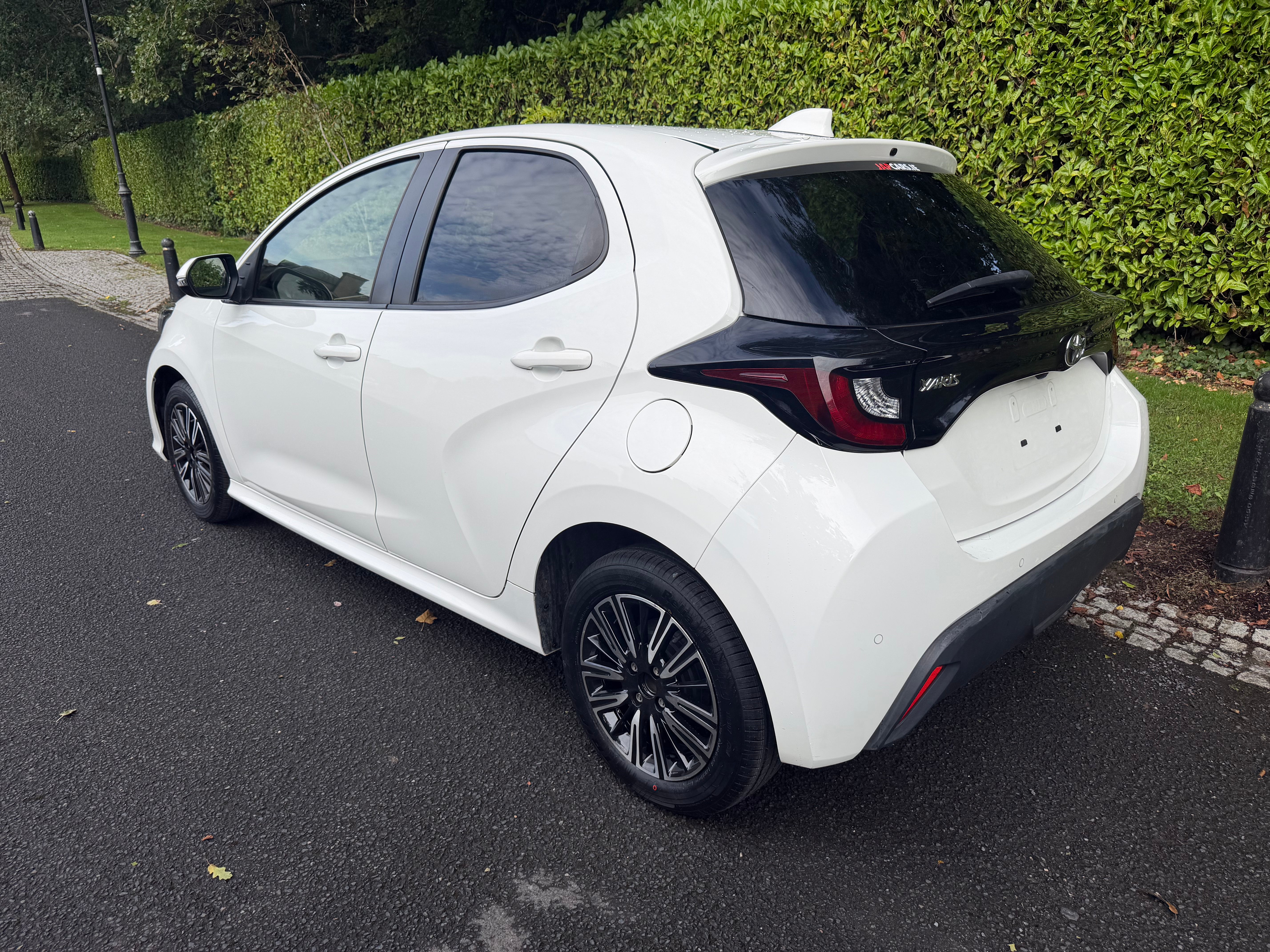 2021 Toyota Yaris X 1.0 Petrol Automatic – Only 89,000 KM – €12,750