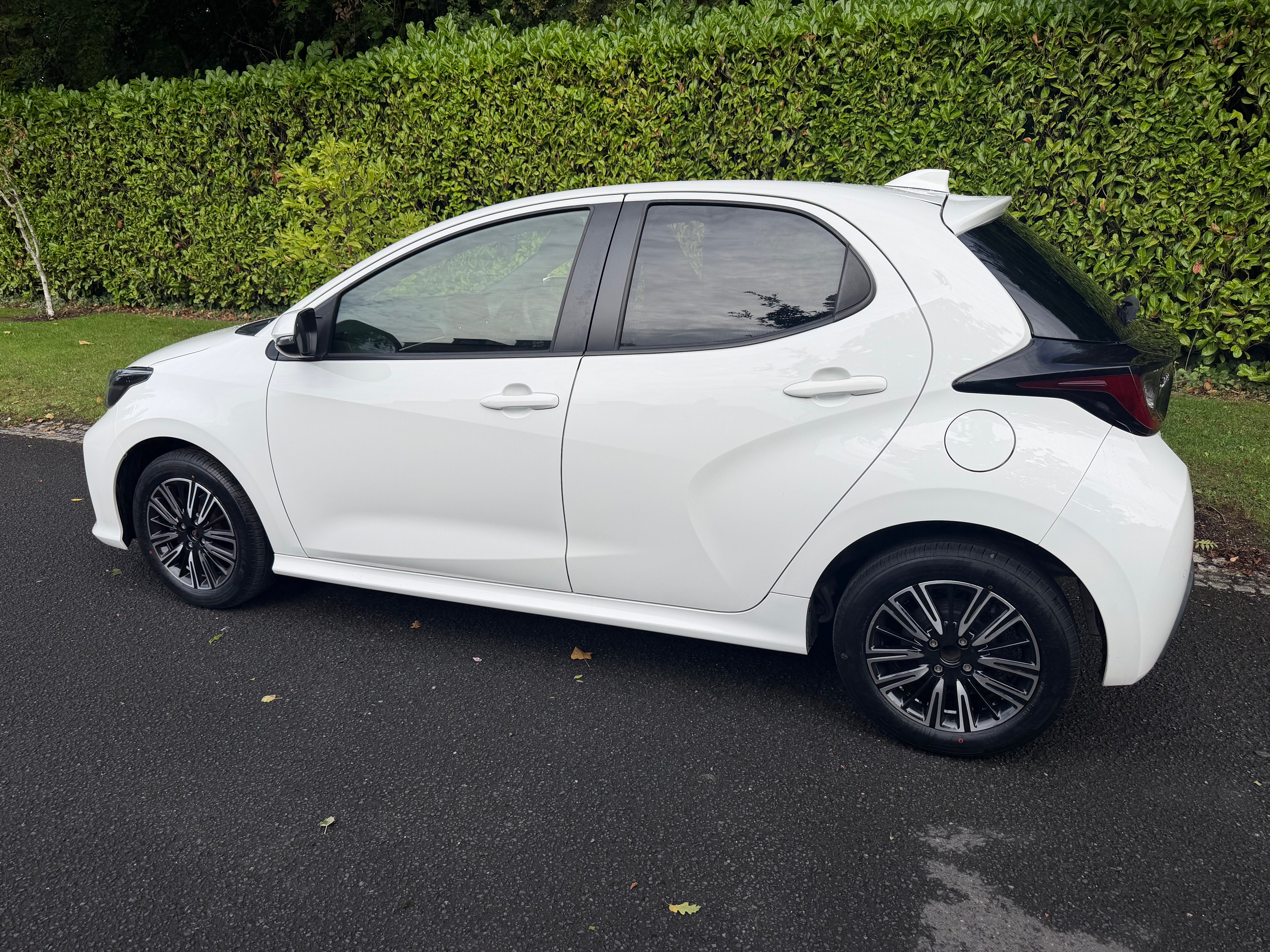 2021 Toyota Yaris X 1.0 Petrol Automatic – Only 89,000 KM – €12,750