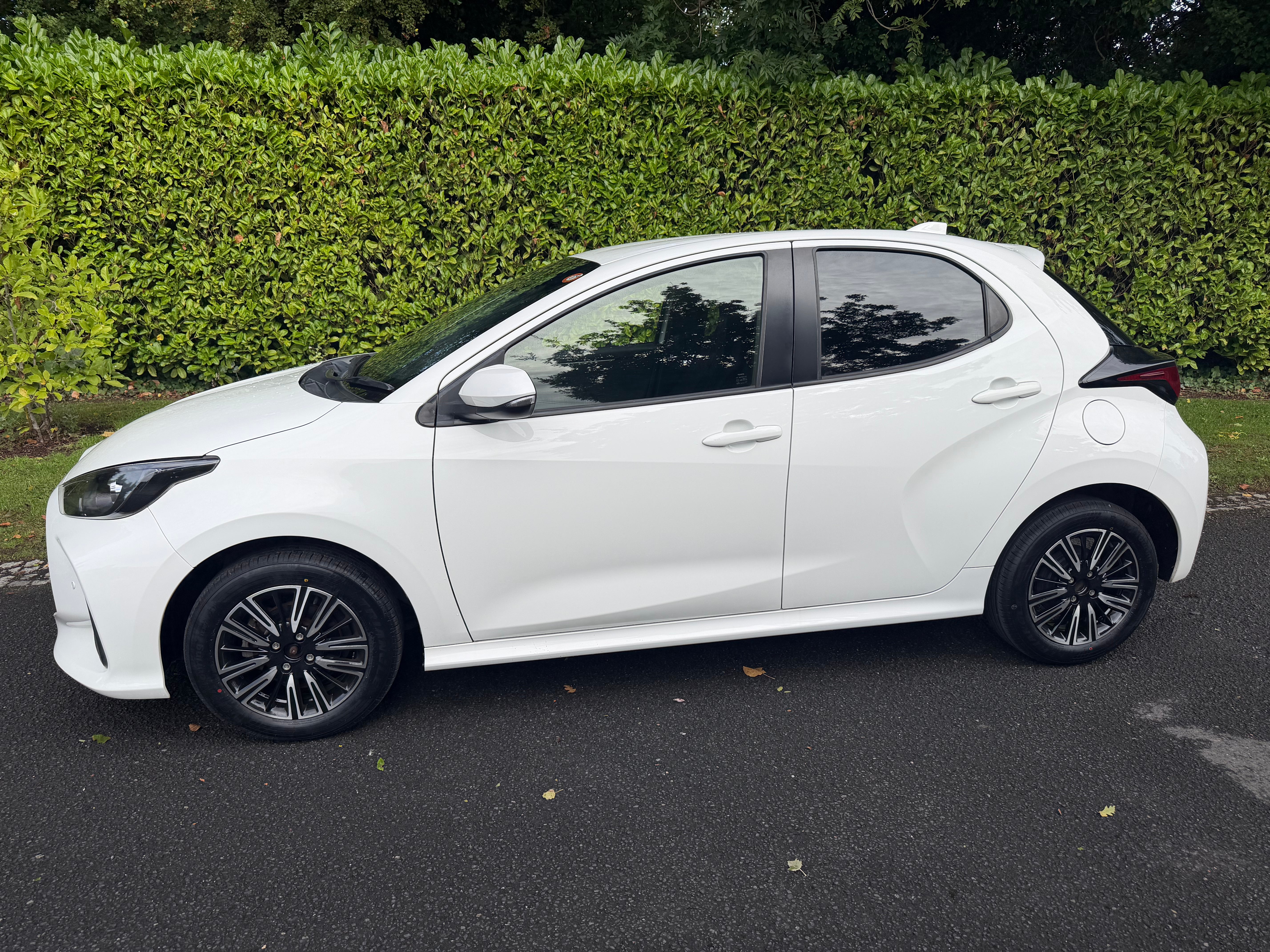2021 Toyota Yaris X 1.0 Petrol Automatic – Only 89,000 KM – €12,750