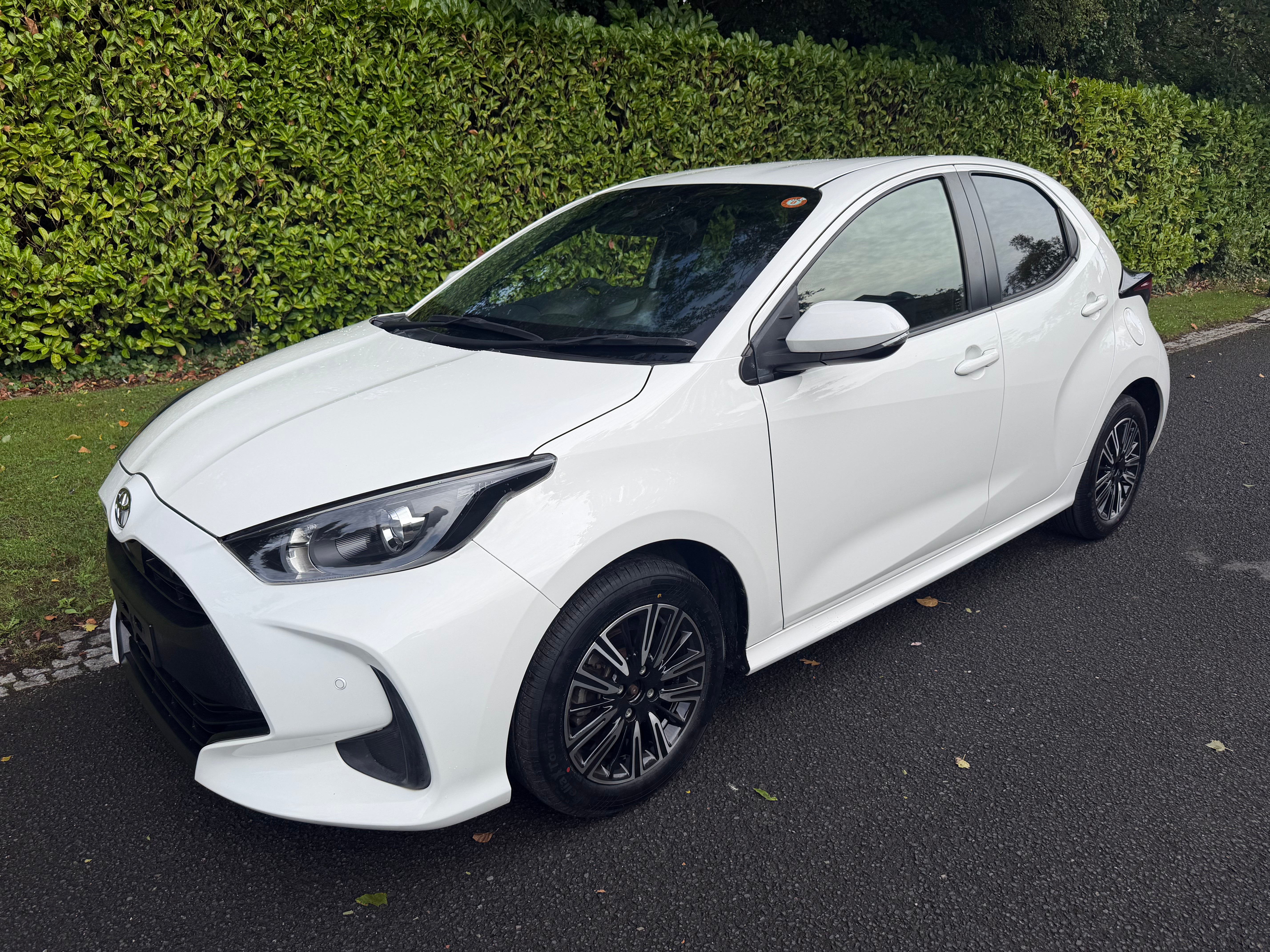 2021 Toyota Yaris X 1.0 Petrol Automatic – Only 89,000 KM – €12,750