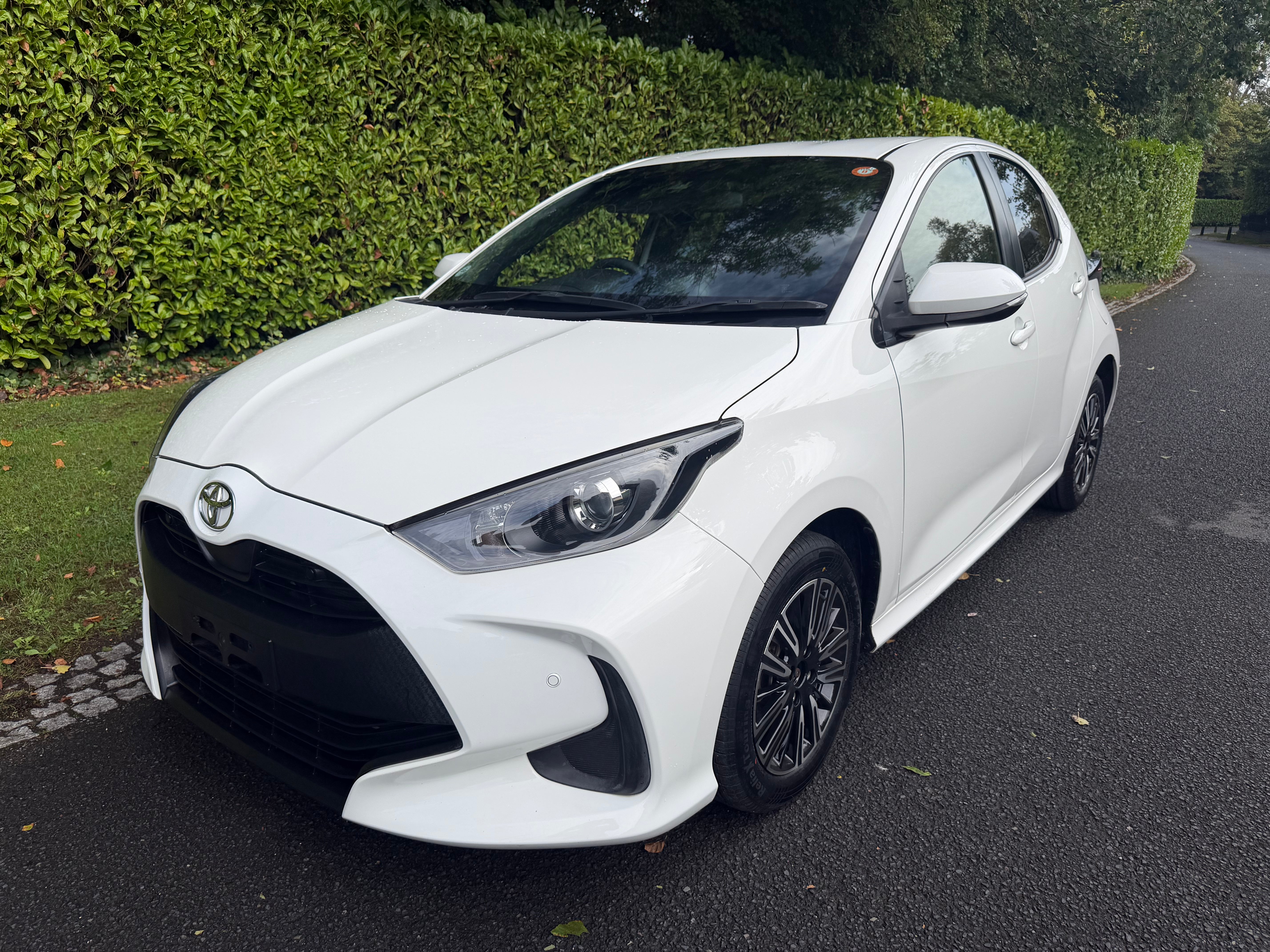 2021 Toyota Yaris X 1.0 Petrol Automatic – Only 89,000 KM – €12,750