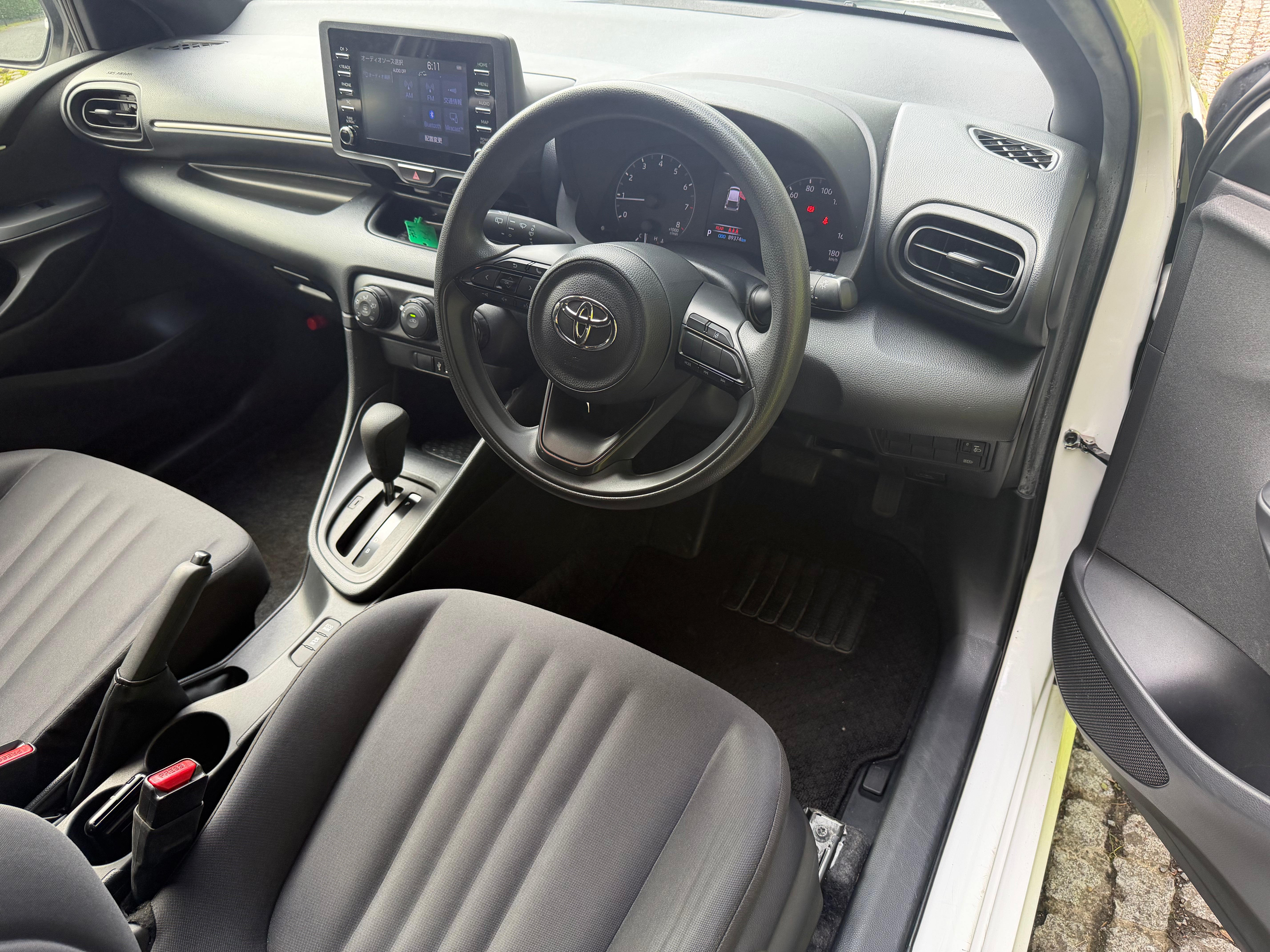 2021 Toyota Yaris X 1.0 Petrol Automatic – Only 89,000 KM – €12,750