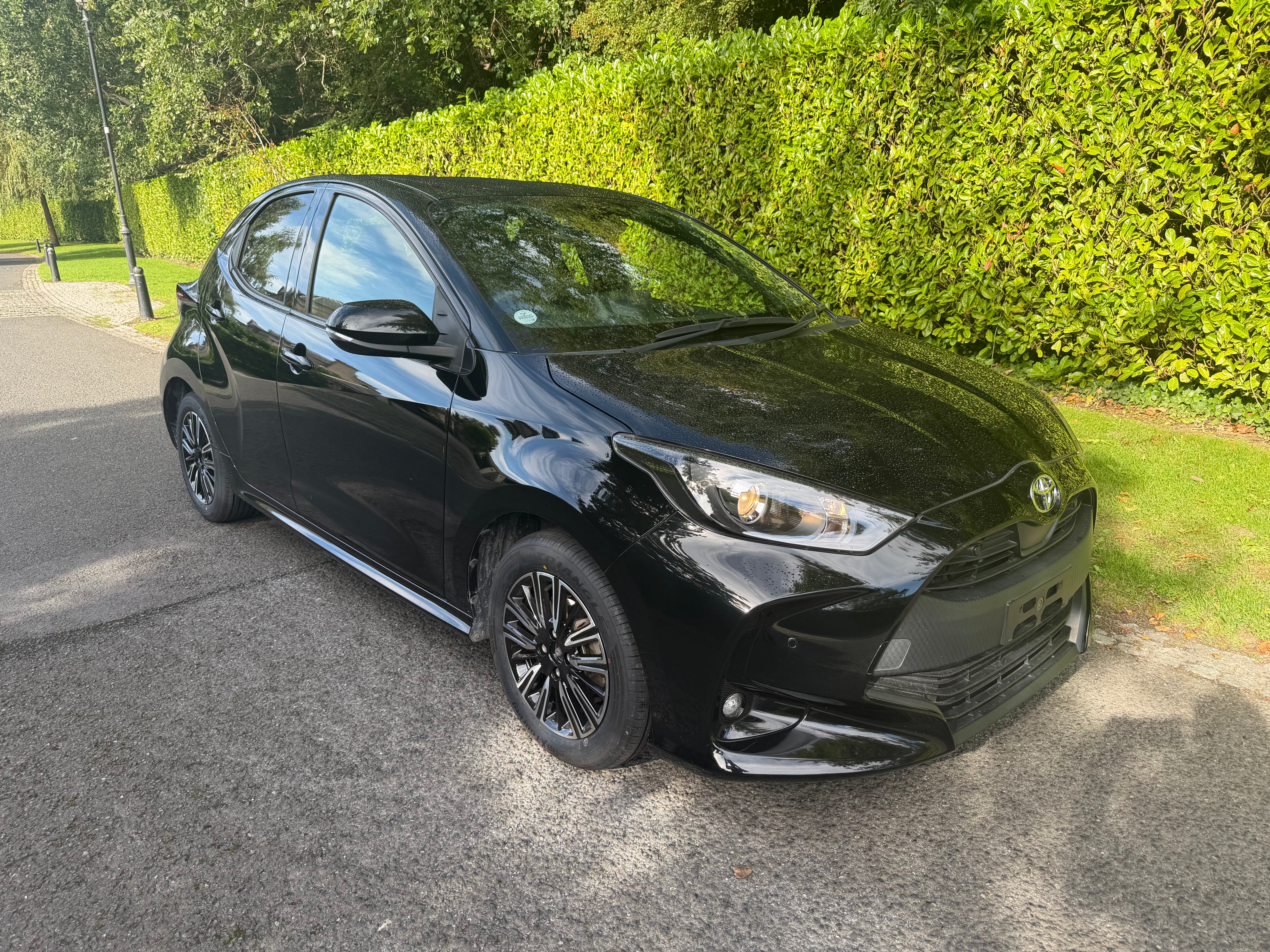 2021 Toyota Yaris X 1.0 Petrol Automatic – Only 68,000 KM – €12,950