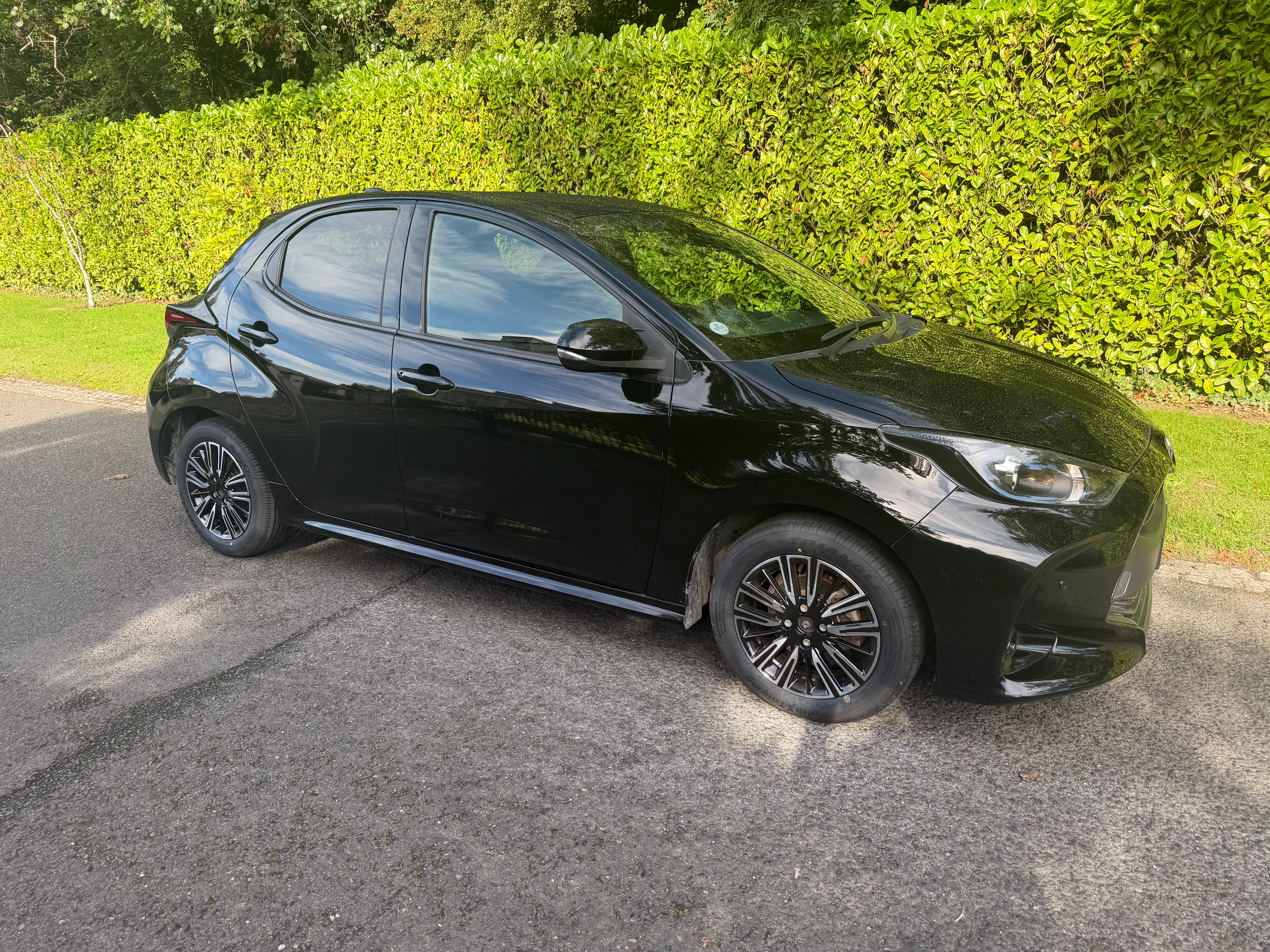 2021 Toyota Yaris X 1.0 Petrol Automatic – Only 68,000 KM – €12,950
