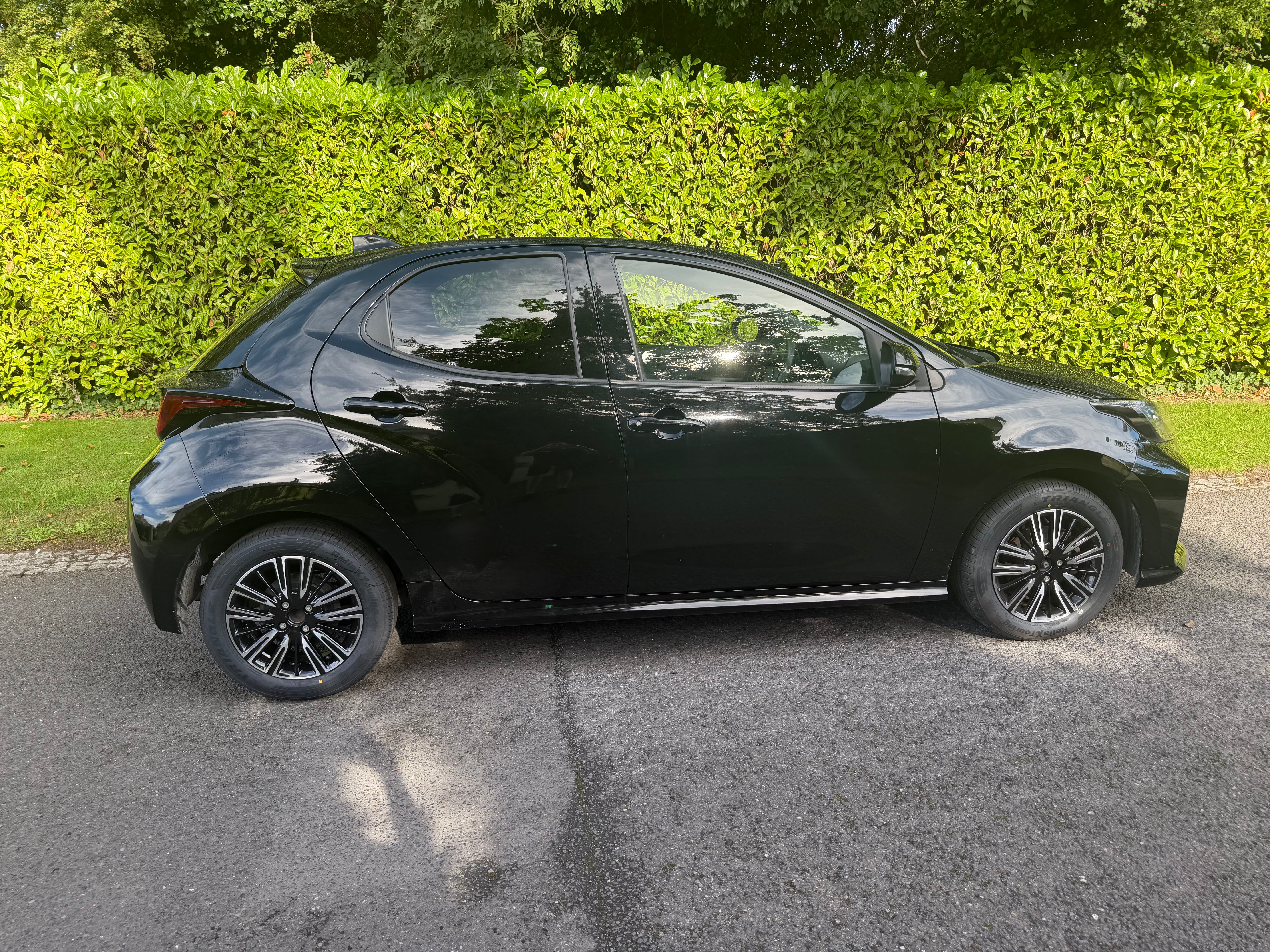 2021 Toyota Yaris X 1.0 Petrol Automatic – Only 68,000 KM – €12,950