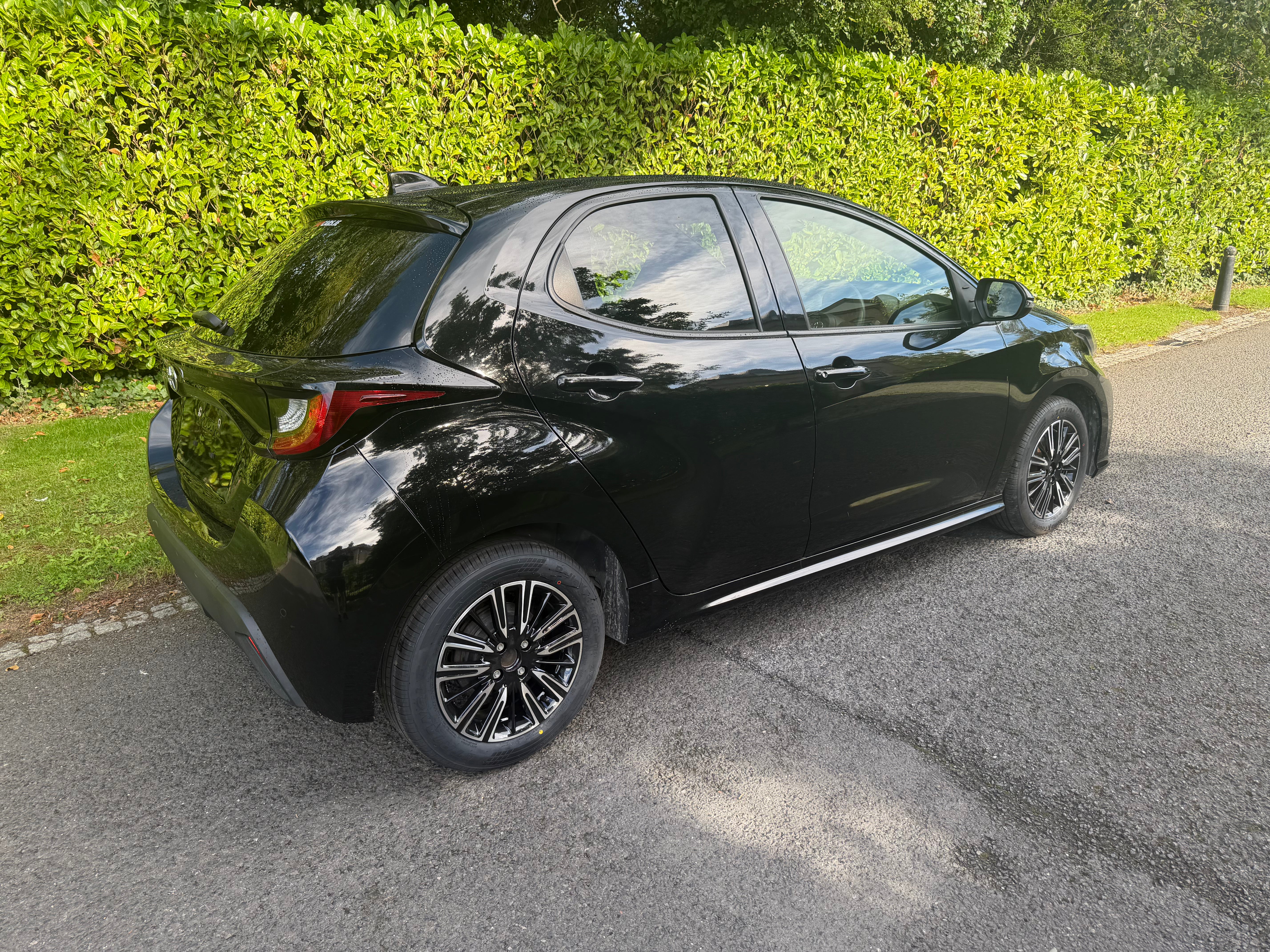 2021 Toyota Yaris X 1.0 Petrol Automatic – Only 68,000 KM – €12,950