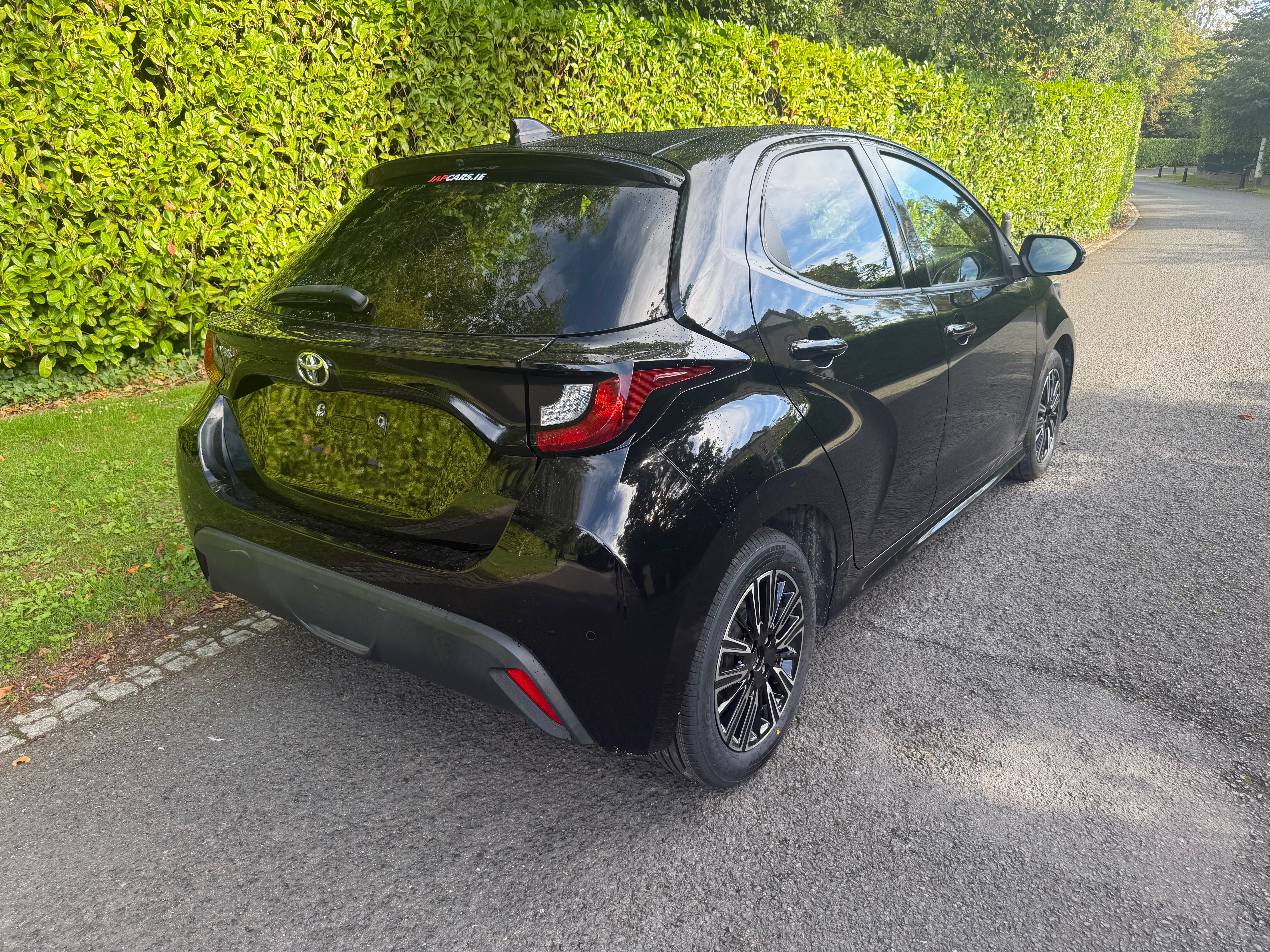 2021 Toyota Yaris X 1.0 Petrol Automatic – Only 68,000 KM – €12,950