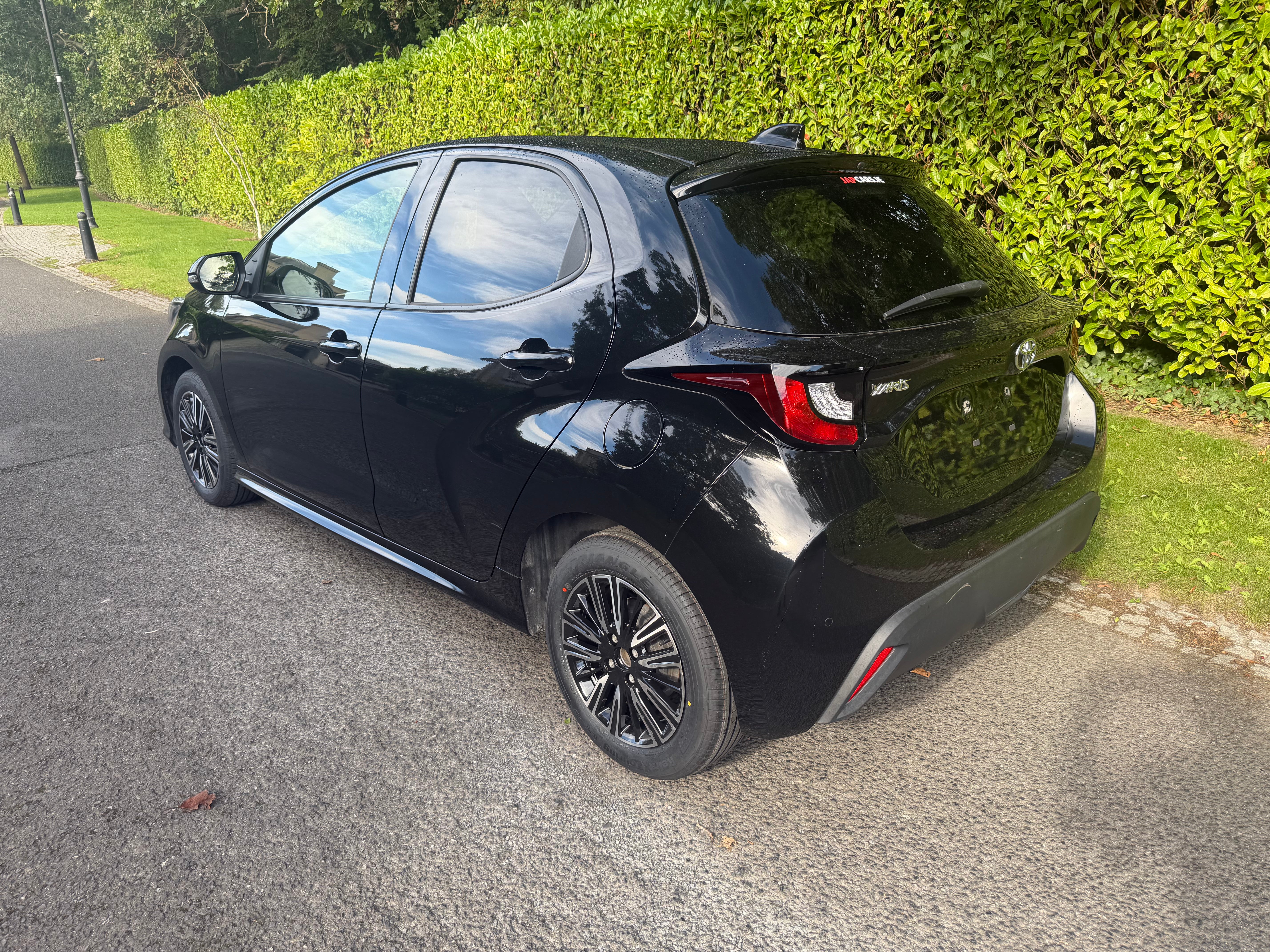 2021 Toyota Yaris X 1.0 Petrol Automatic – Only 68,000 KM – €12,950