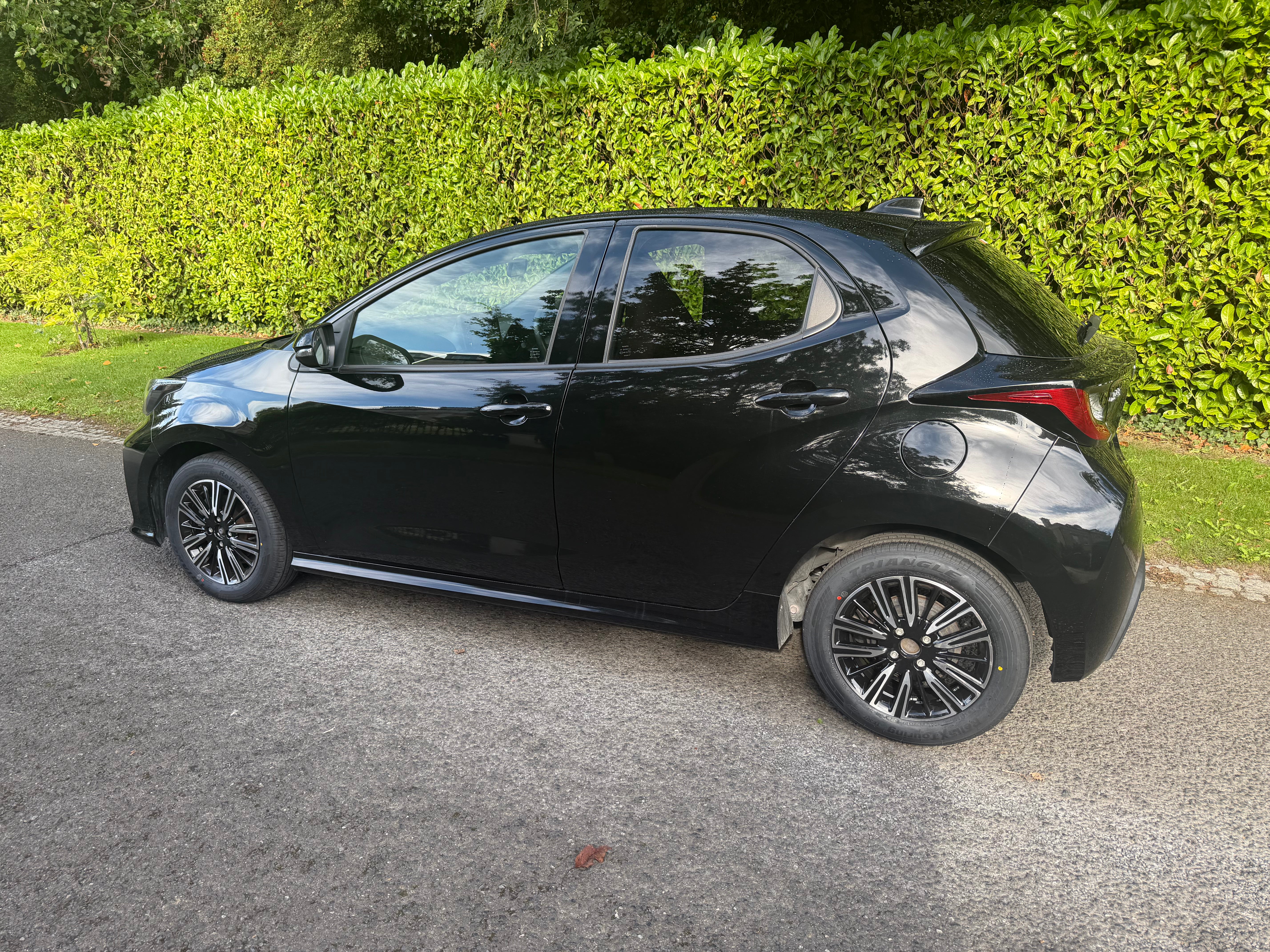 2021 Toyota Yaris X 1.0 Petrol Automatic – Only 68,000 KM – €12,950