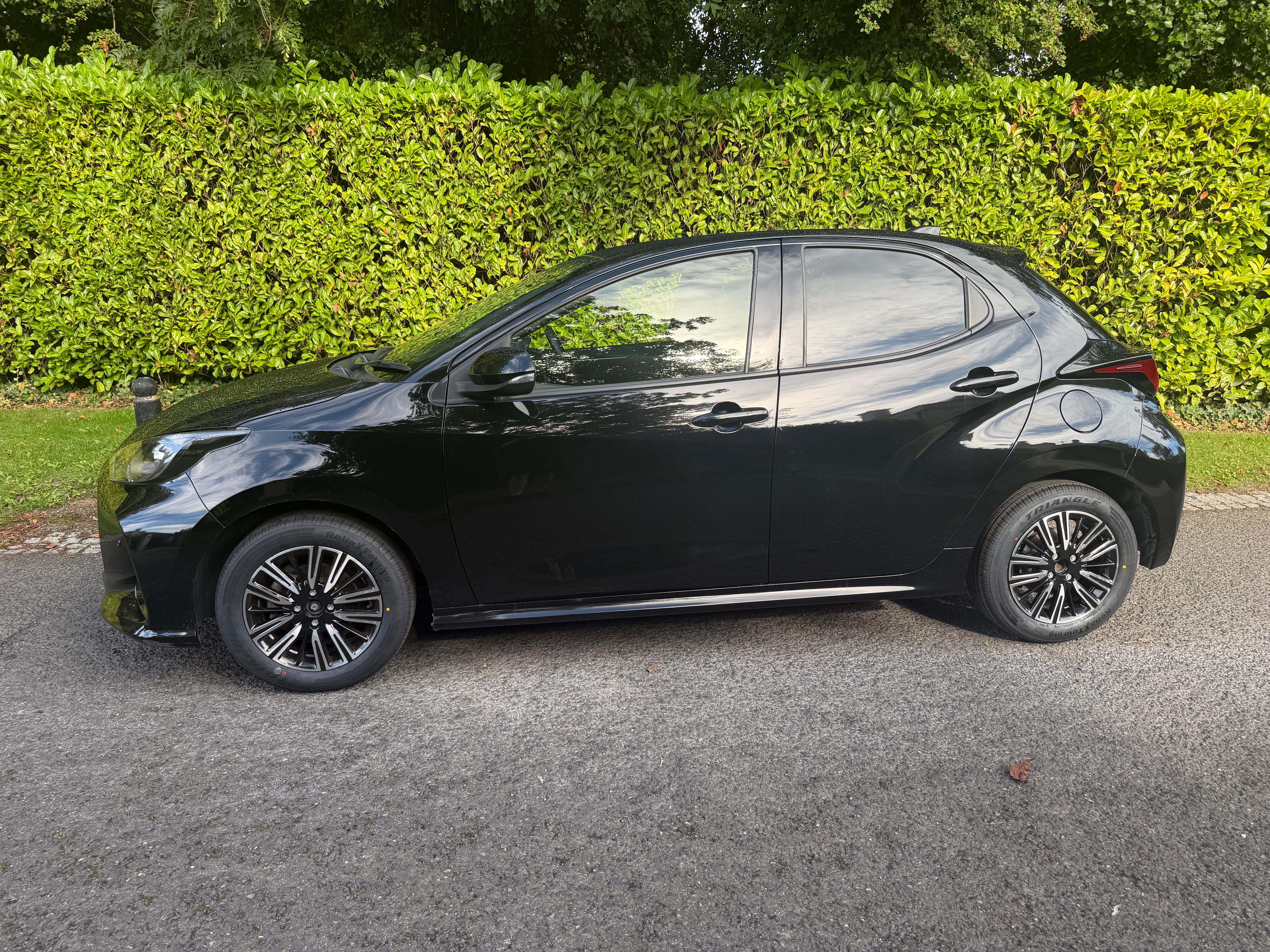 2021 Toyota Yaris X 1.0 Petrol Automatic – Only 68,000 KM – €12,950