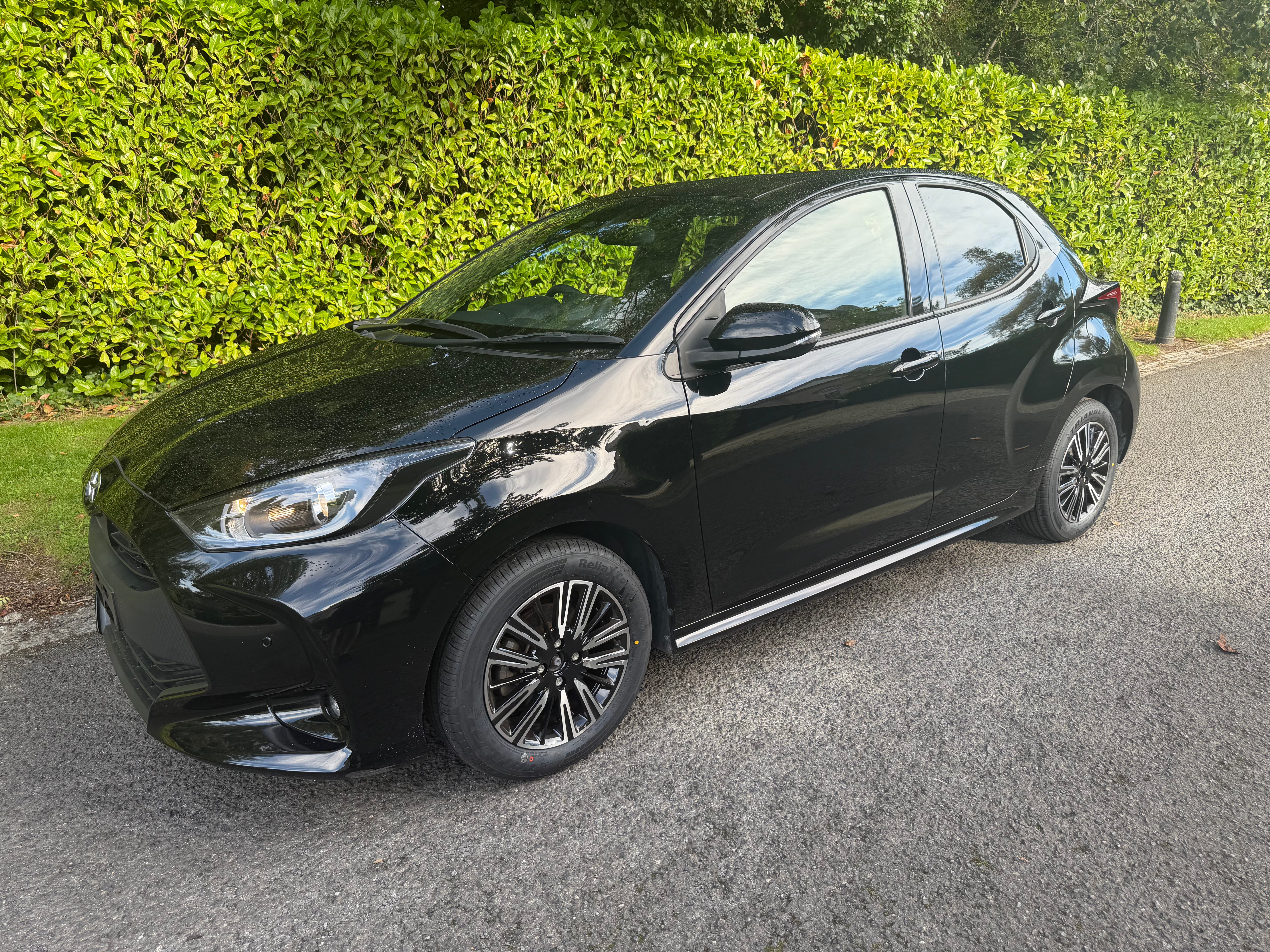 2021 Toyota Yaris X 1.0 Petrol Automatic – Only 68,000 KM – €12,950