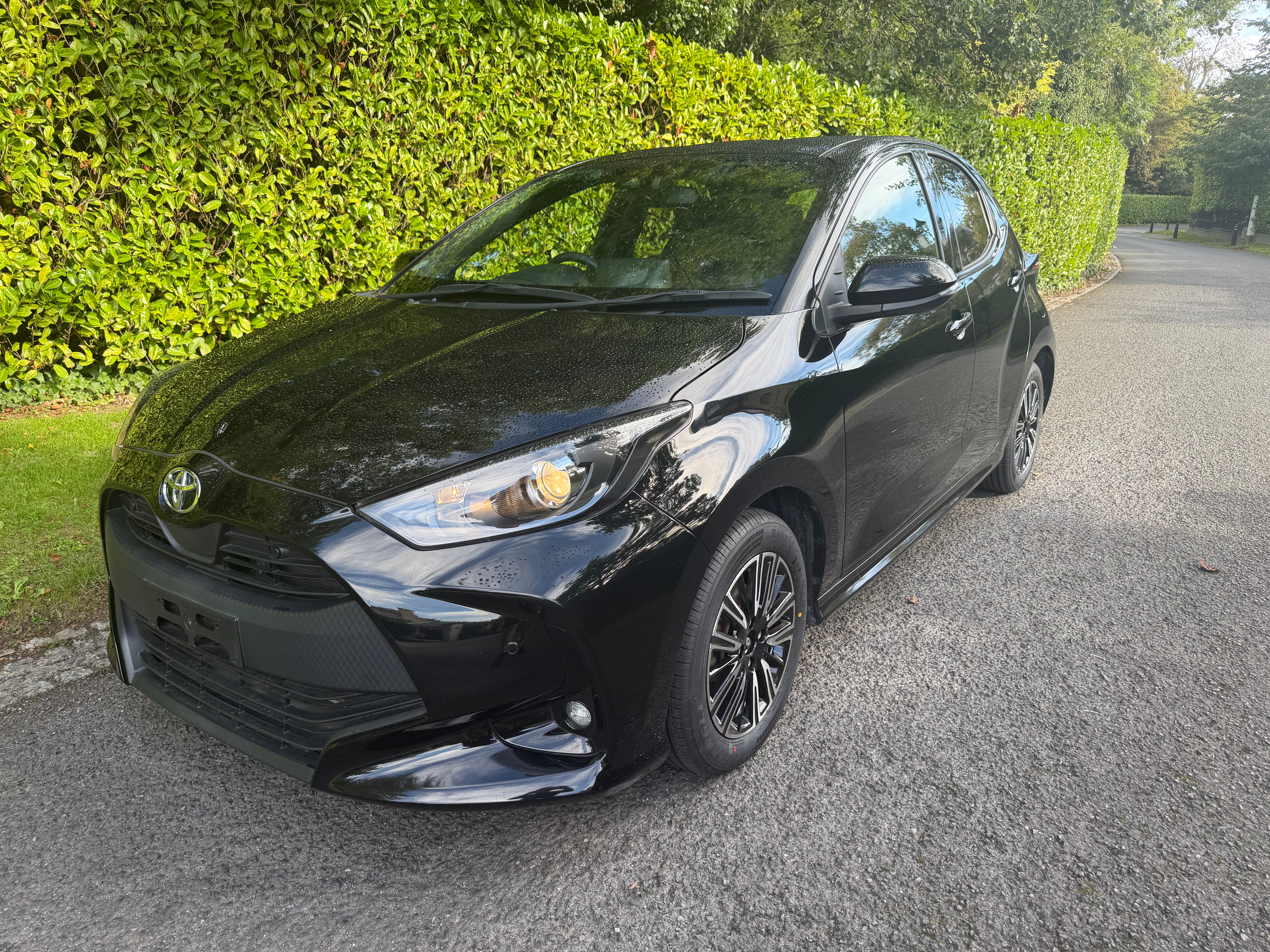 2021 Toyota Yaris X 1.0 Petrol Automatic – Only 68,000 KM – €12,950
