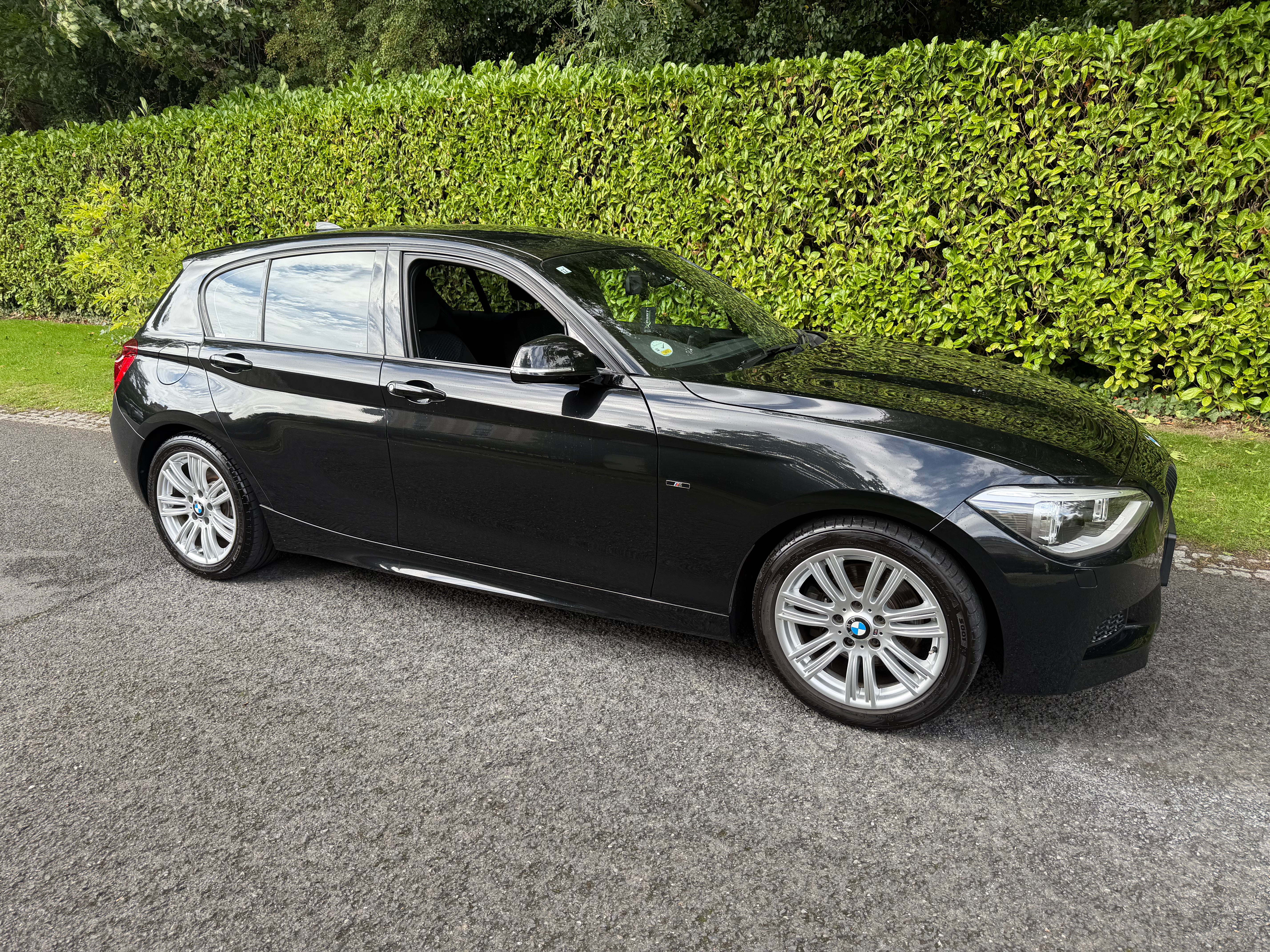 2013 BMW 120i M Sport 1.6 Turbo Automatic – Only 45,000 KM – €9,950