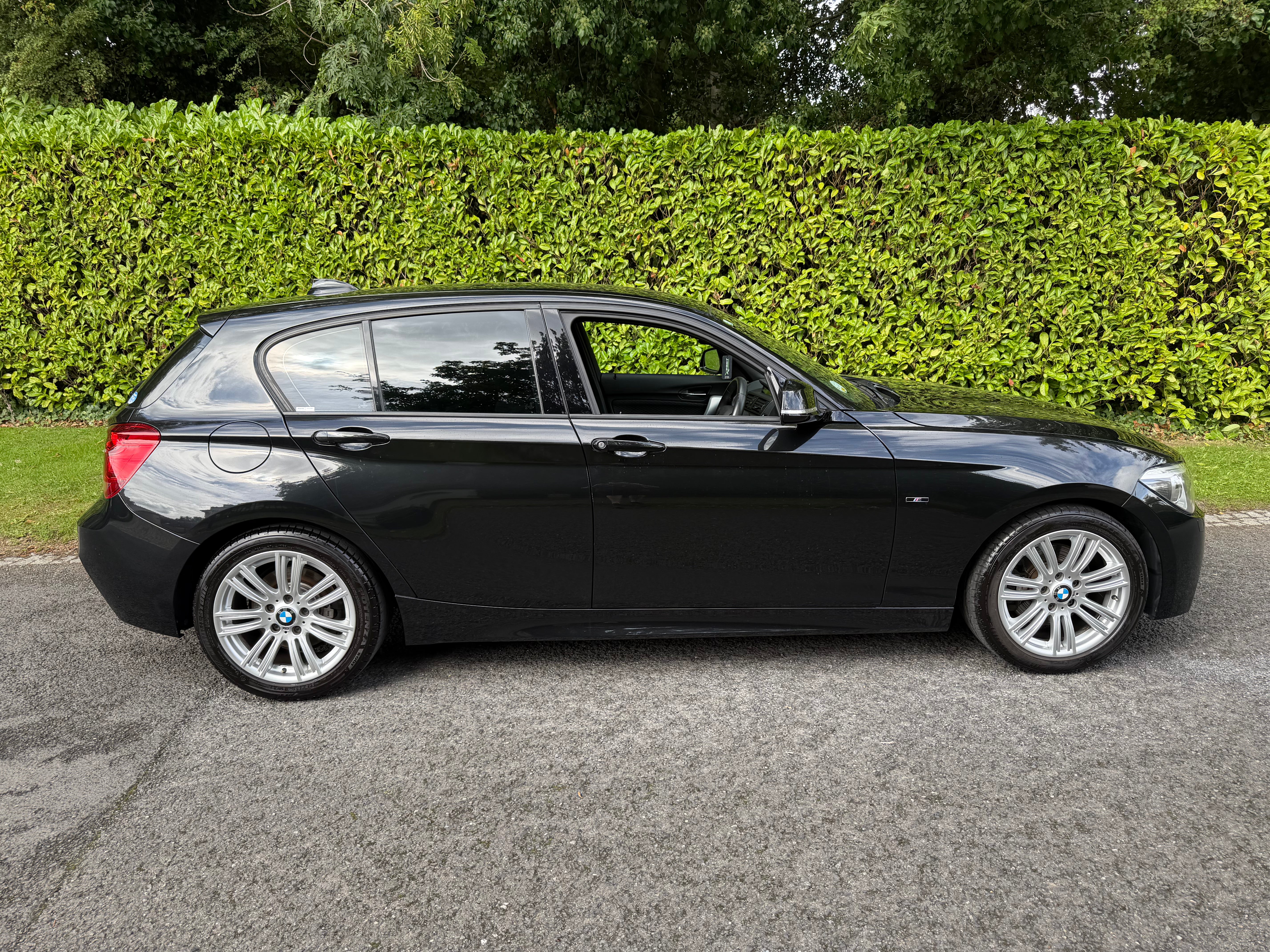 2013 BMW 120i M Sport 1.6 Turbo Automatic – Only 45,000 KM – €9,950
