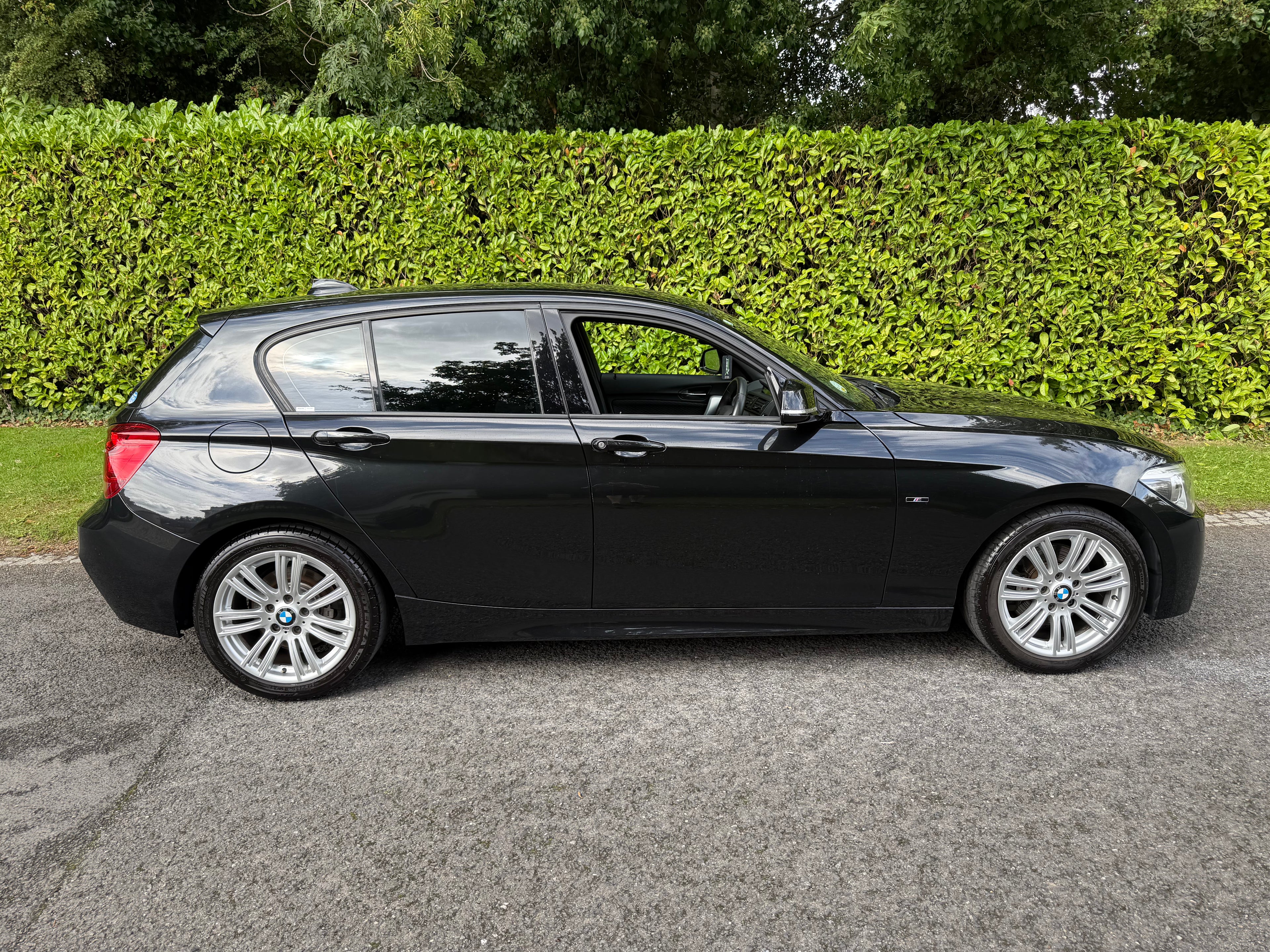 2013 BMW 120i M Sport 1.6 Turbo Automatic – Only 45,000 KM – €9,950