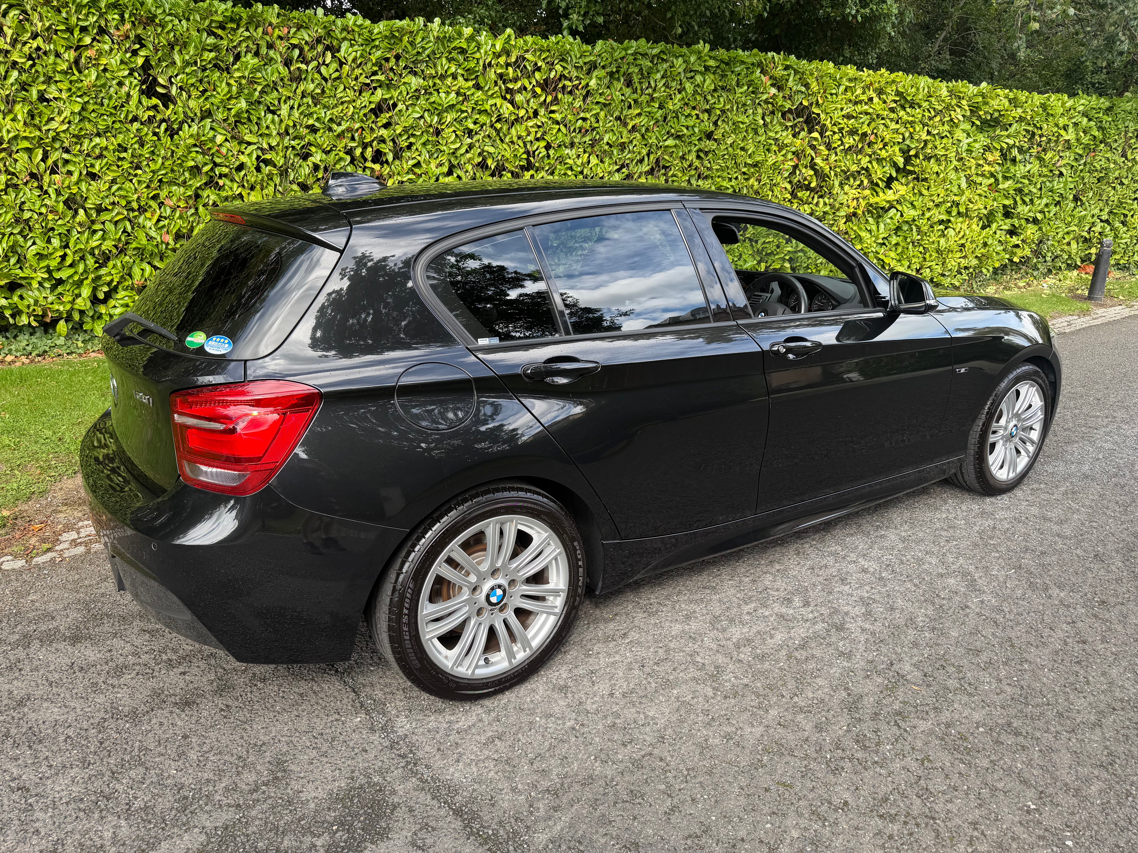 2013 BMW 120i M Sport 1.6 Turbo Automatic – Only 45,000 KM – €9,950