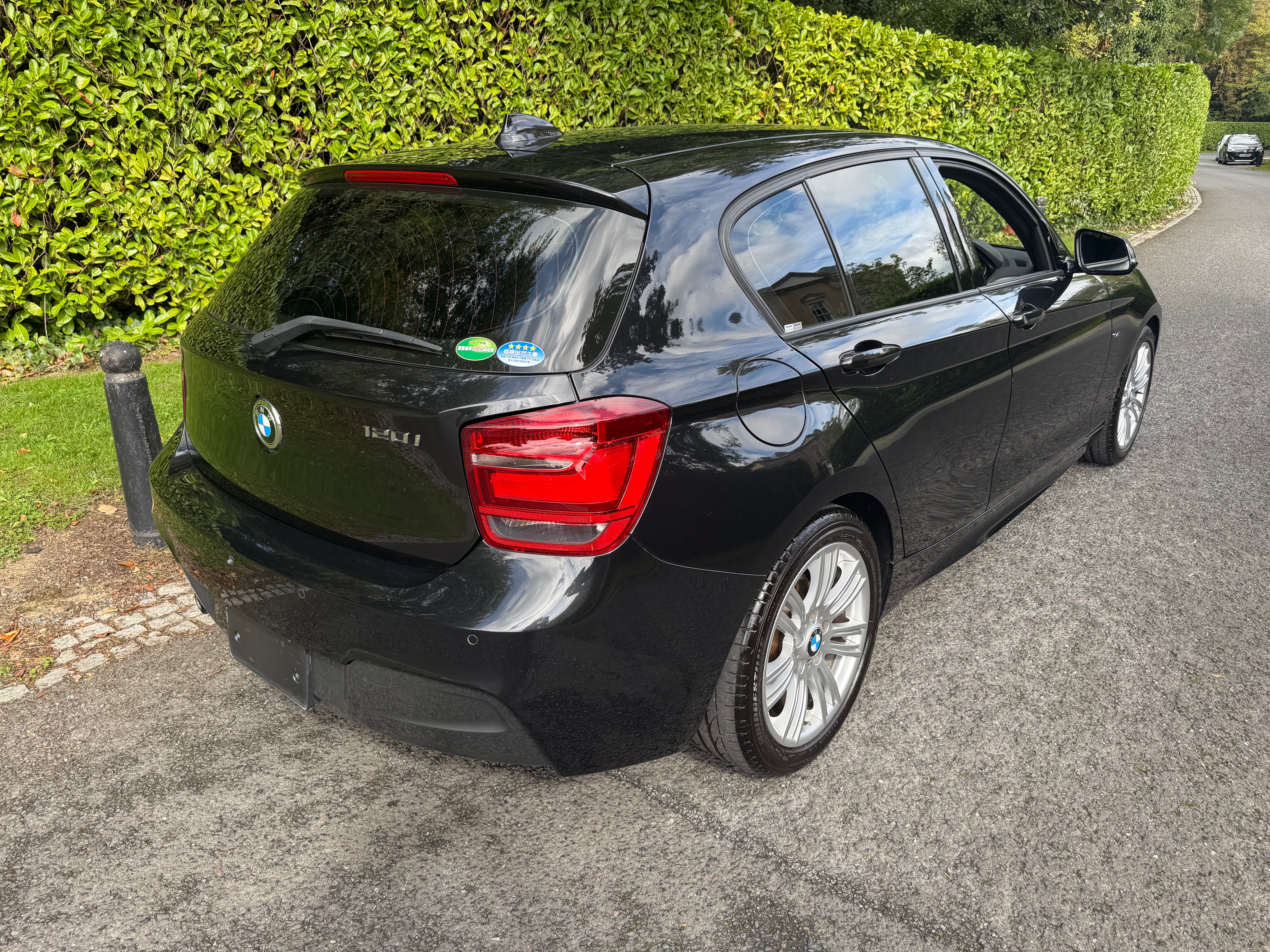 2013 BMW 120i M Sport 1.6 Turbo Automatic – Only 45,000 KM – €9,950