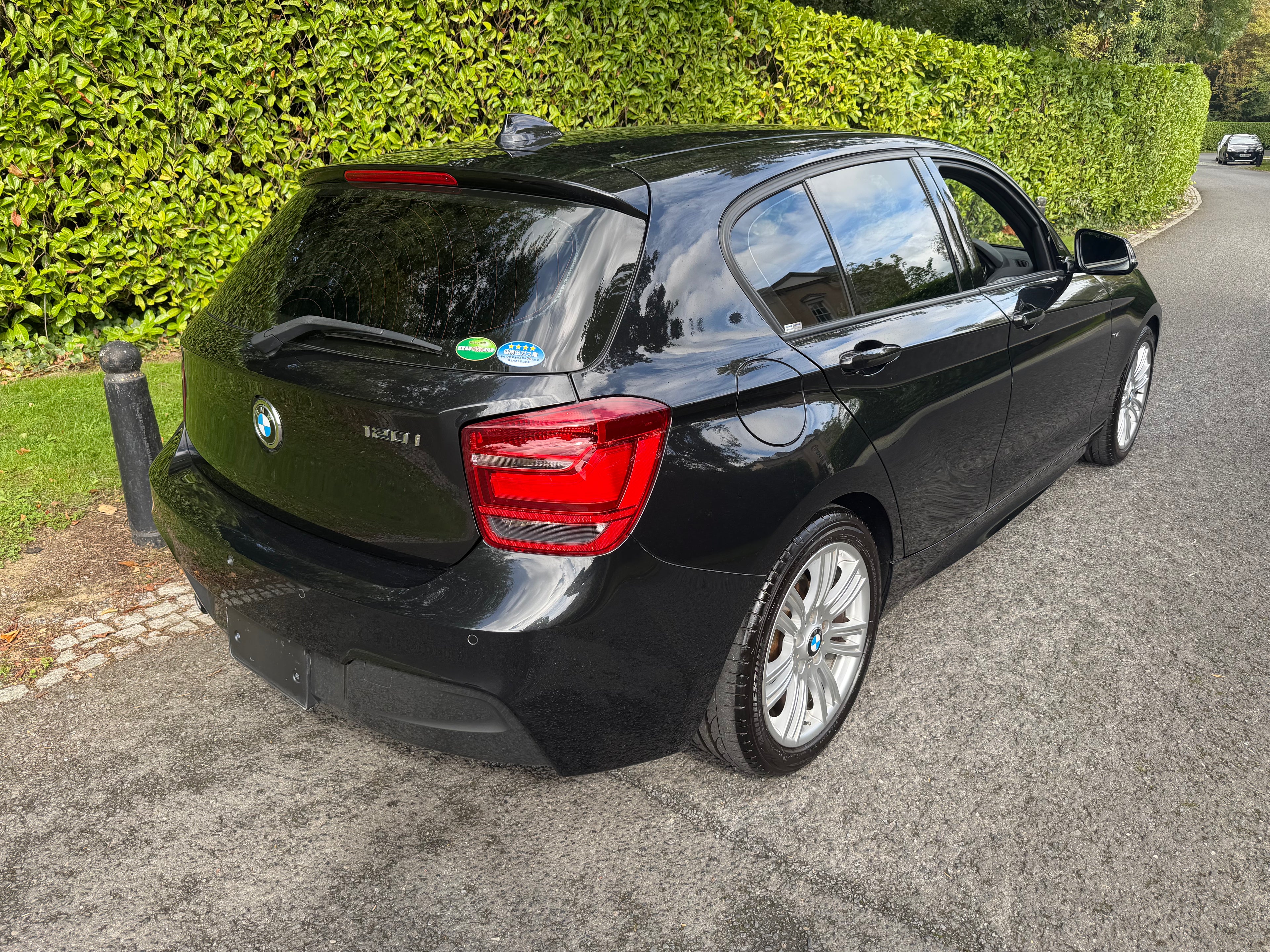 2013 BMW 120i M Sport 1.6 Turbo Automatic – Only 45,000 KM – €9,950