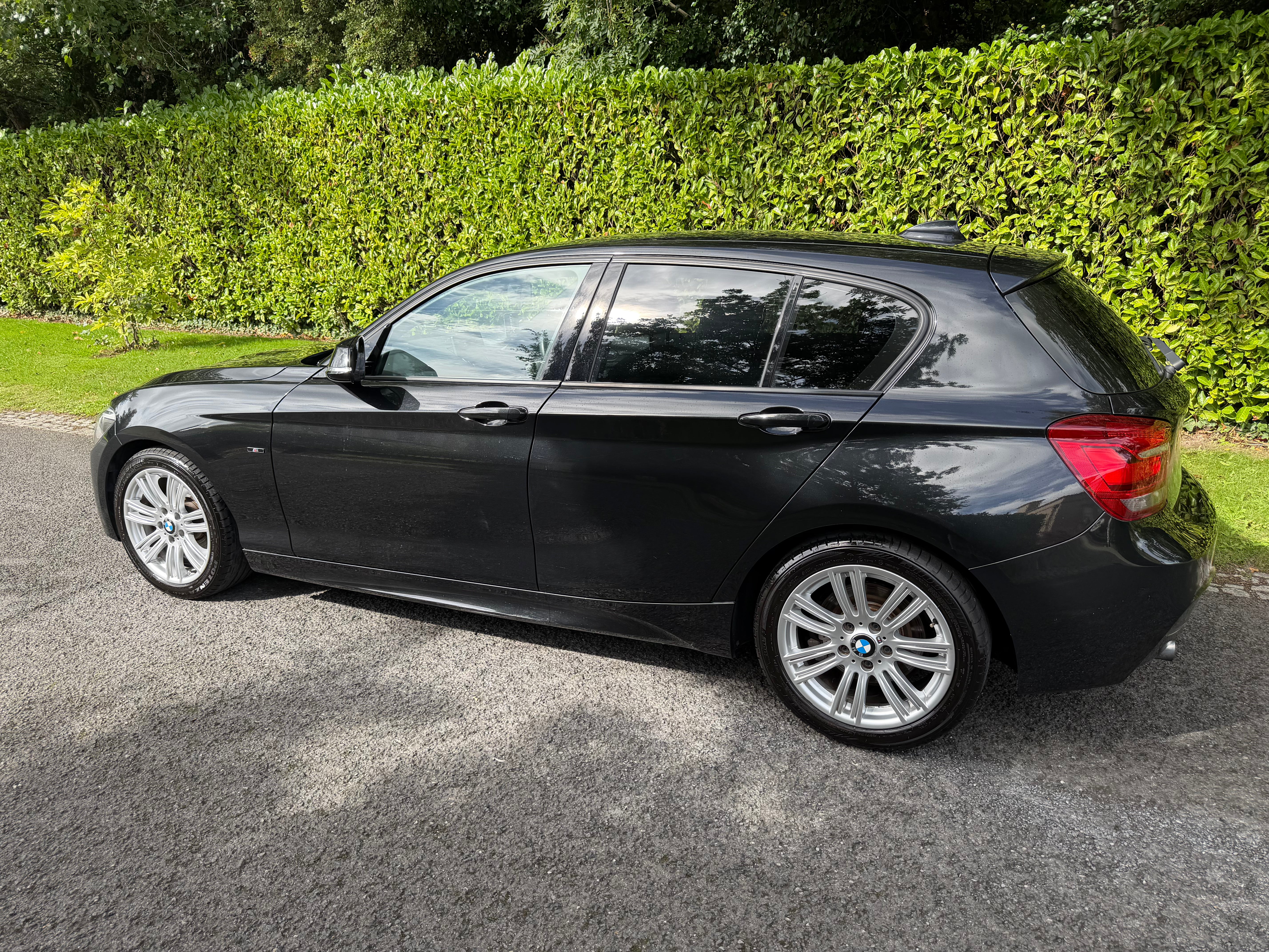 2013 BMW 120i M Sport 1.6 Turbo Automatic – Only 45,000 KM – €9,950