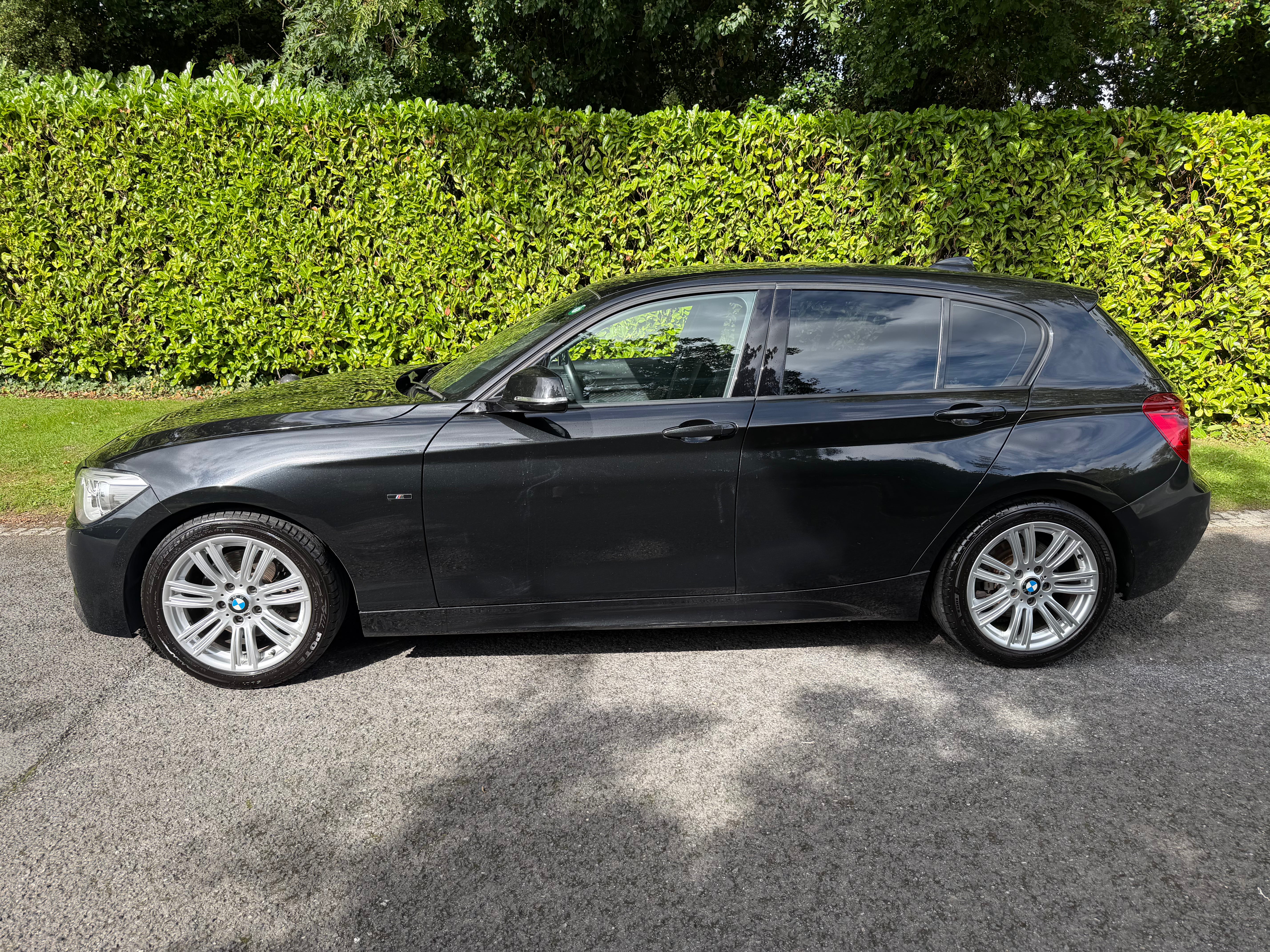 2013 BMW 120i M Sport 1.6 Turbo Automatic – Only 45,000 KM – €9,950