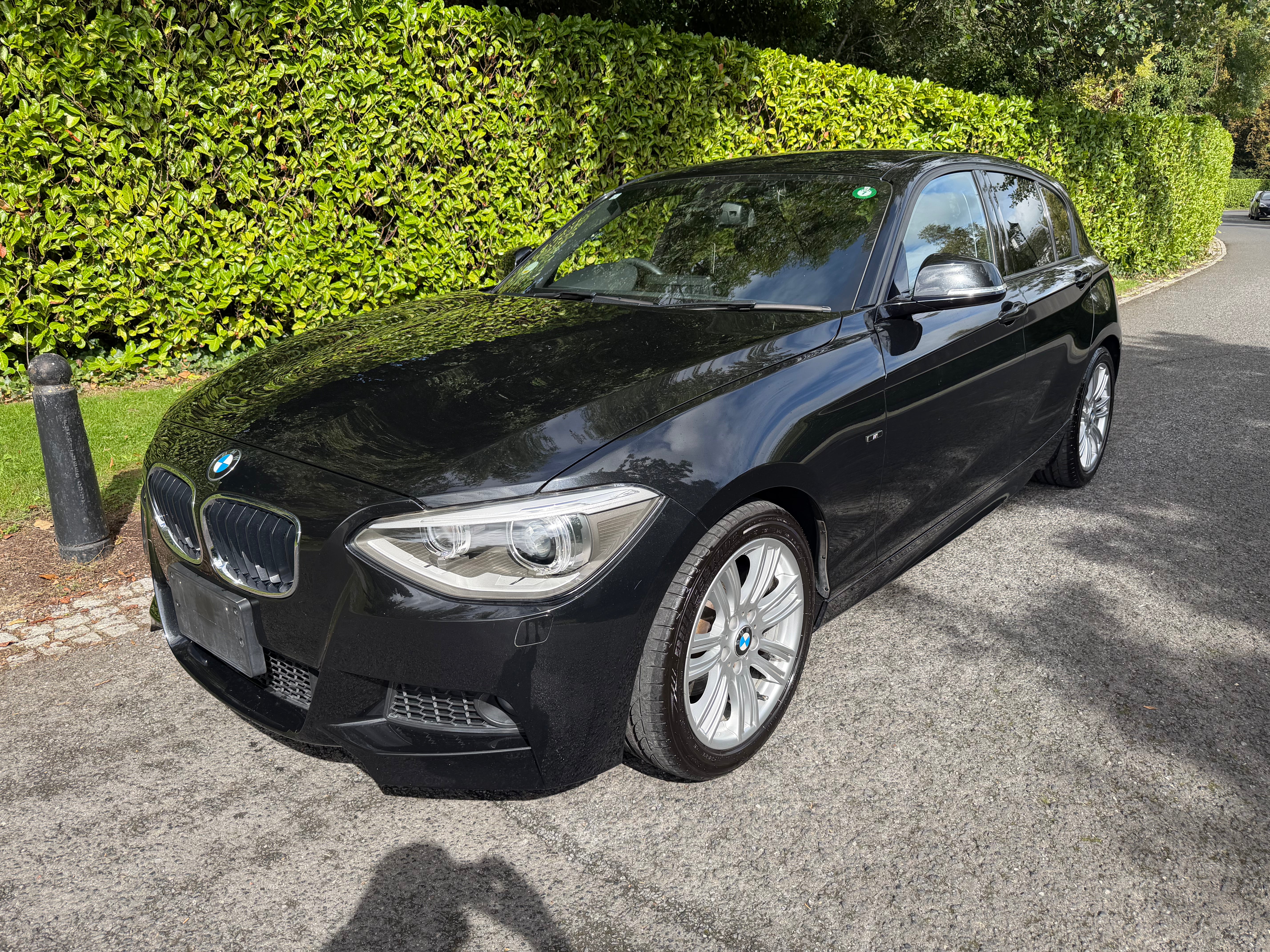 2013 BMW 120i M Sport 1.6 Turbo Automatic – Only 45,000 KM – €9,950