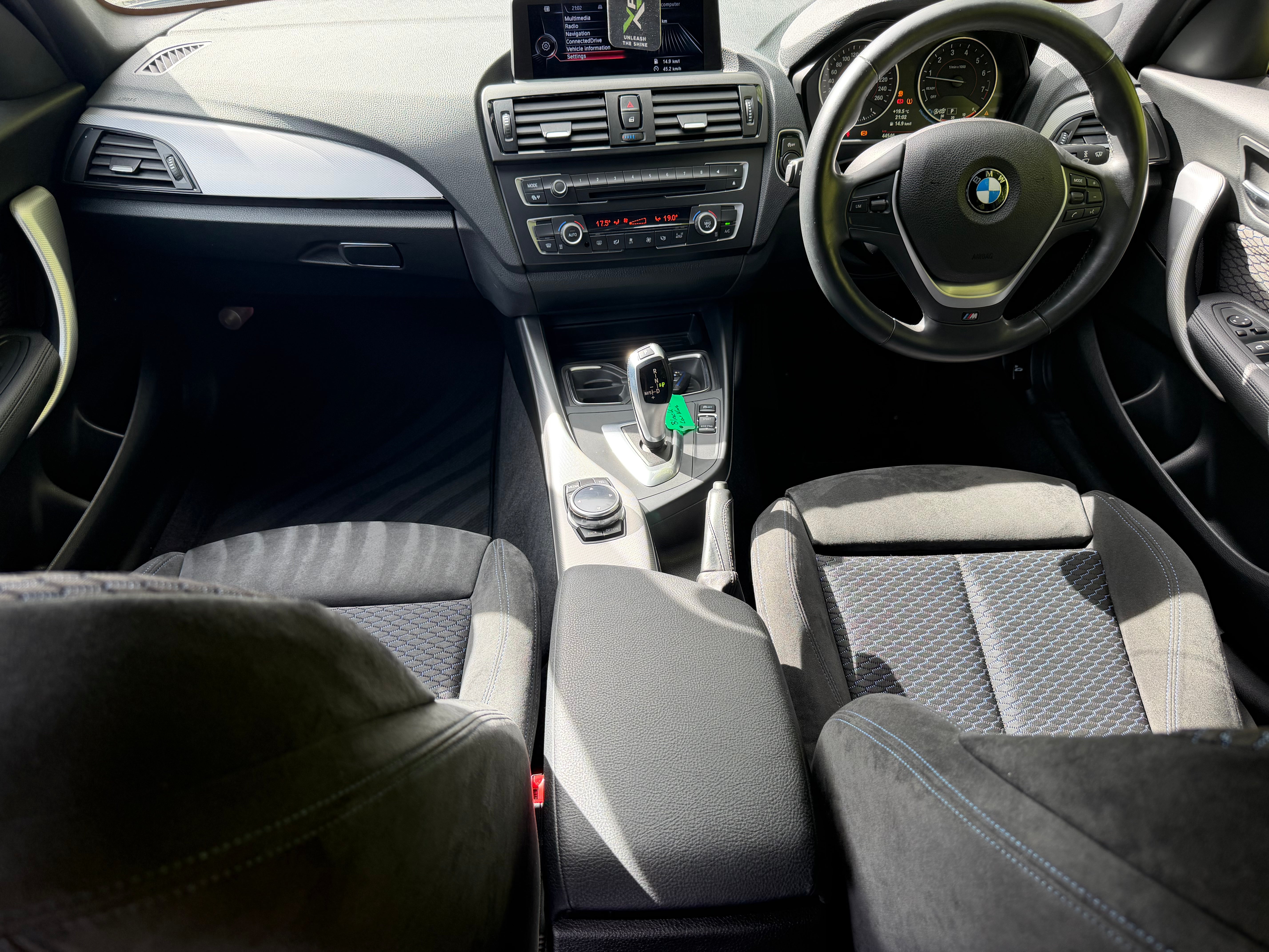 2013 BMW 120i M Sport 1.6 Turbo Automatic – Only 45,000 KM – €9,950