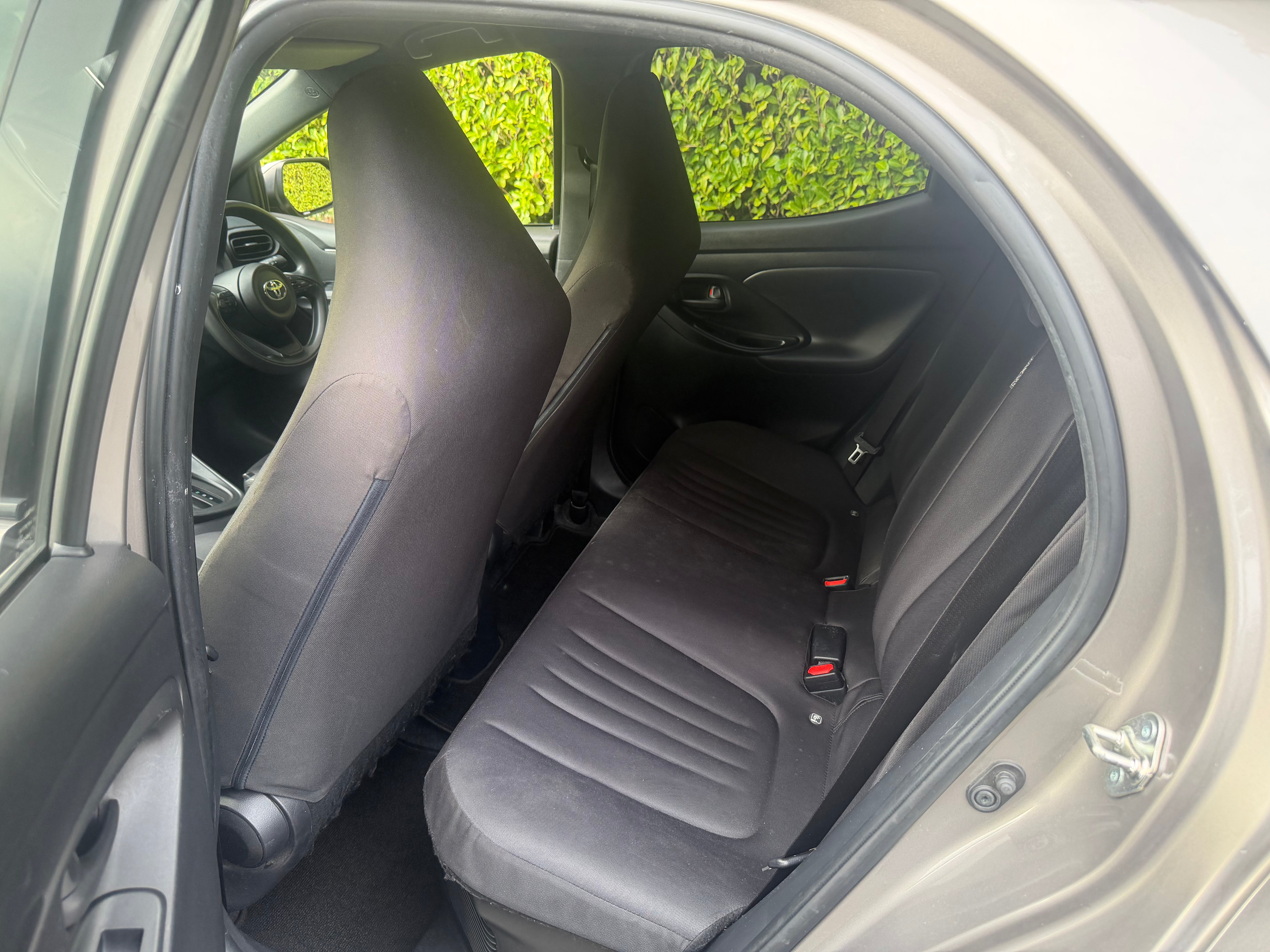 2021 Toyota Yaris 1.5 Hybrid X Automatic – Champagne – €12,450