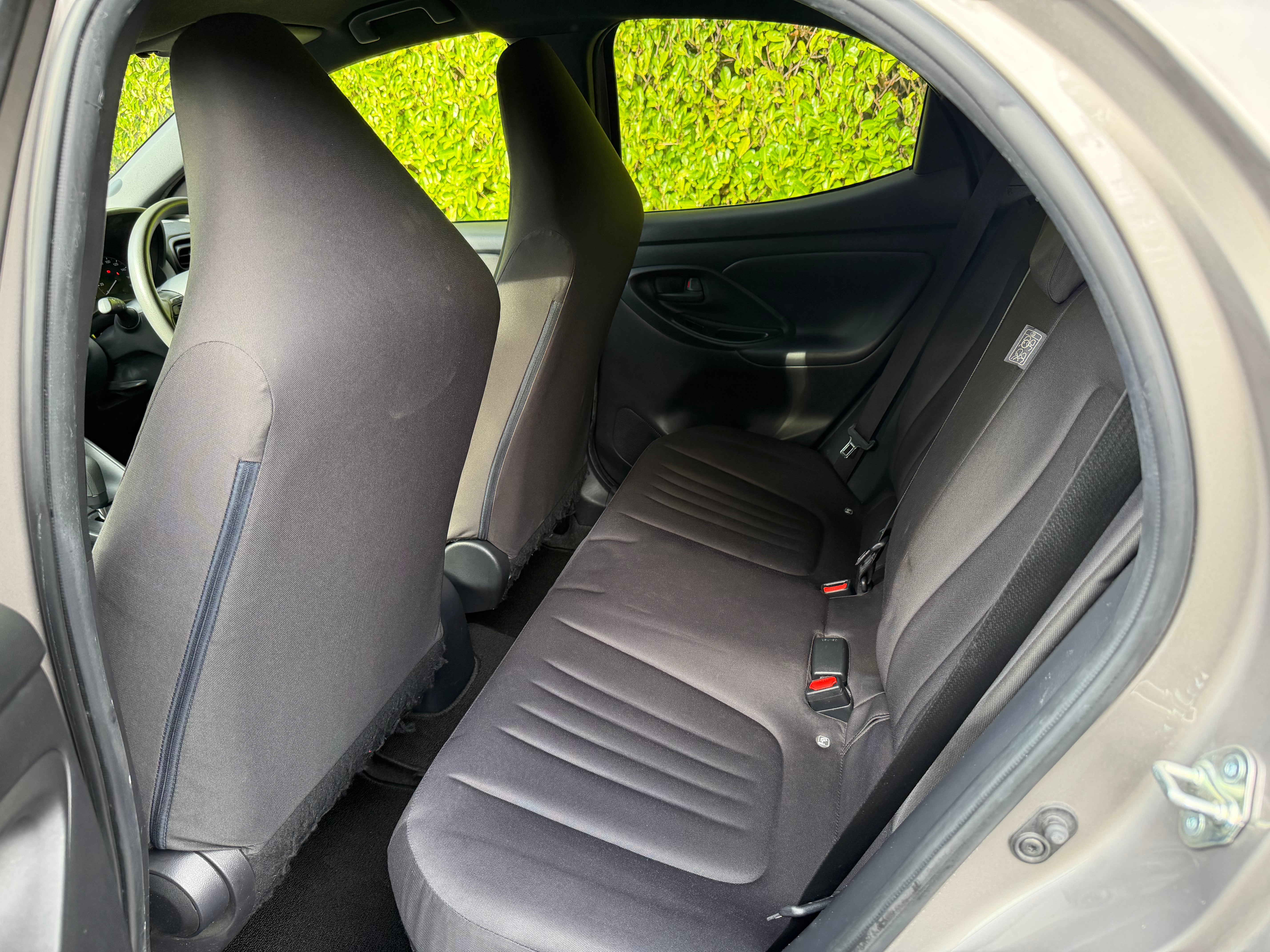 2021 Toyota Yaris 1.5 Hybrid X Automatic – Champagne – €11,950