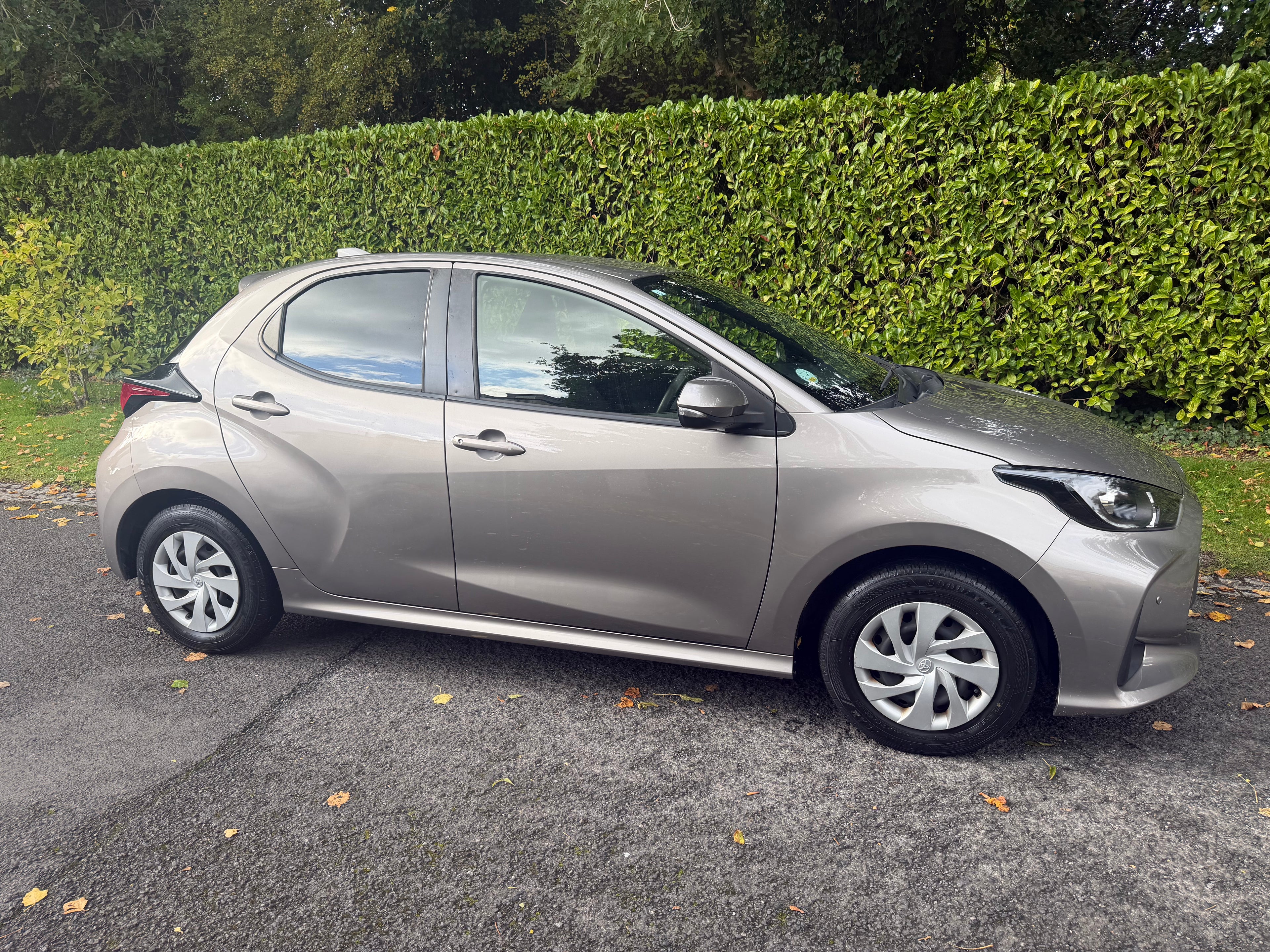 2021 Toyota Yaris 1.5 Hybrid X Automatic – Grade 4 – Full History – €12,950