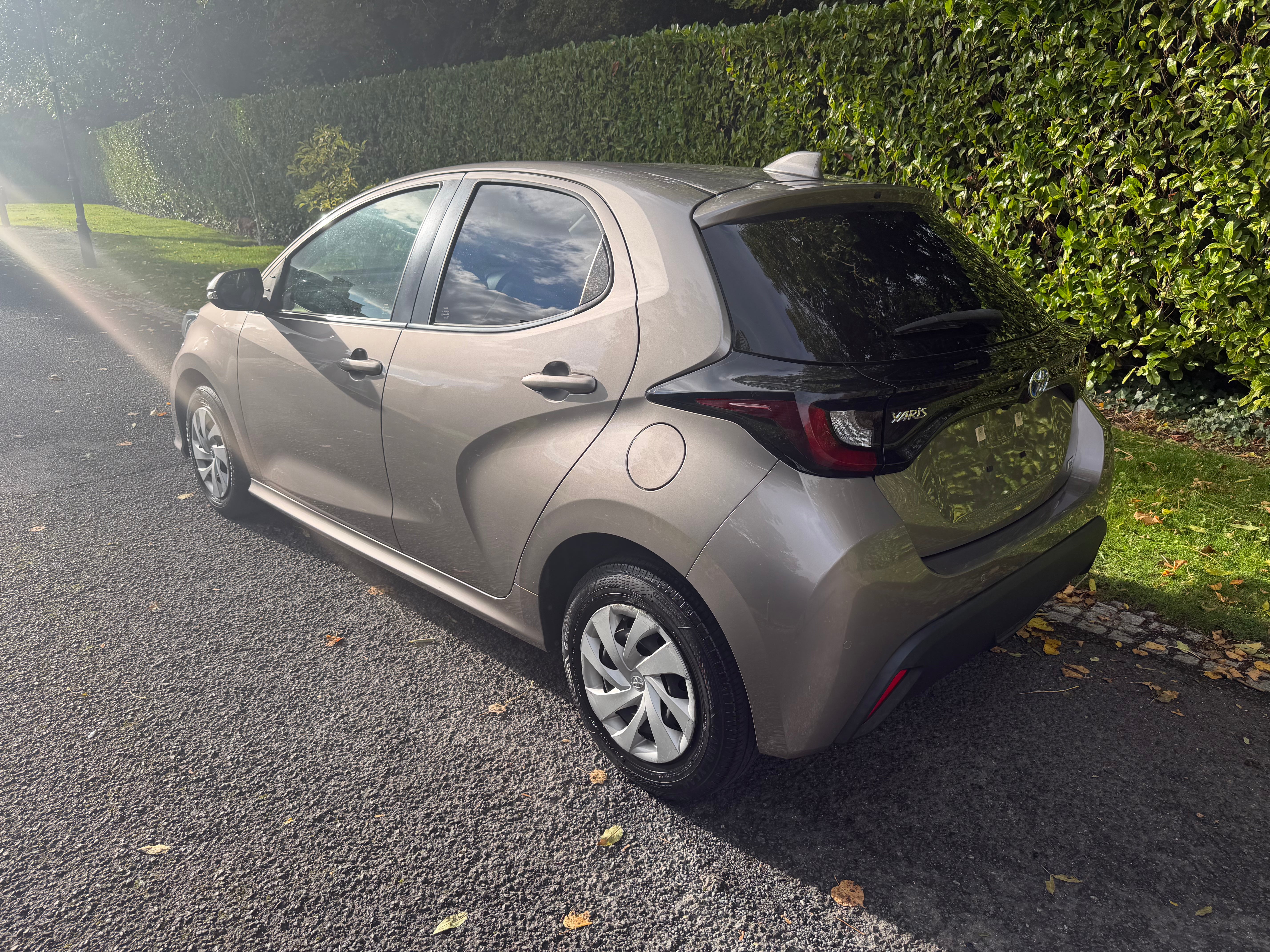 2021 Toyota Yaris 1.5 Hybrid X Automatic – Grade 4 – Full History – €12,950