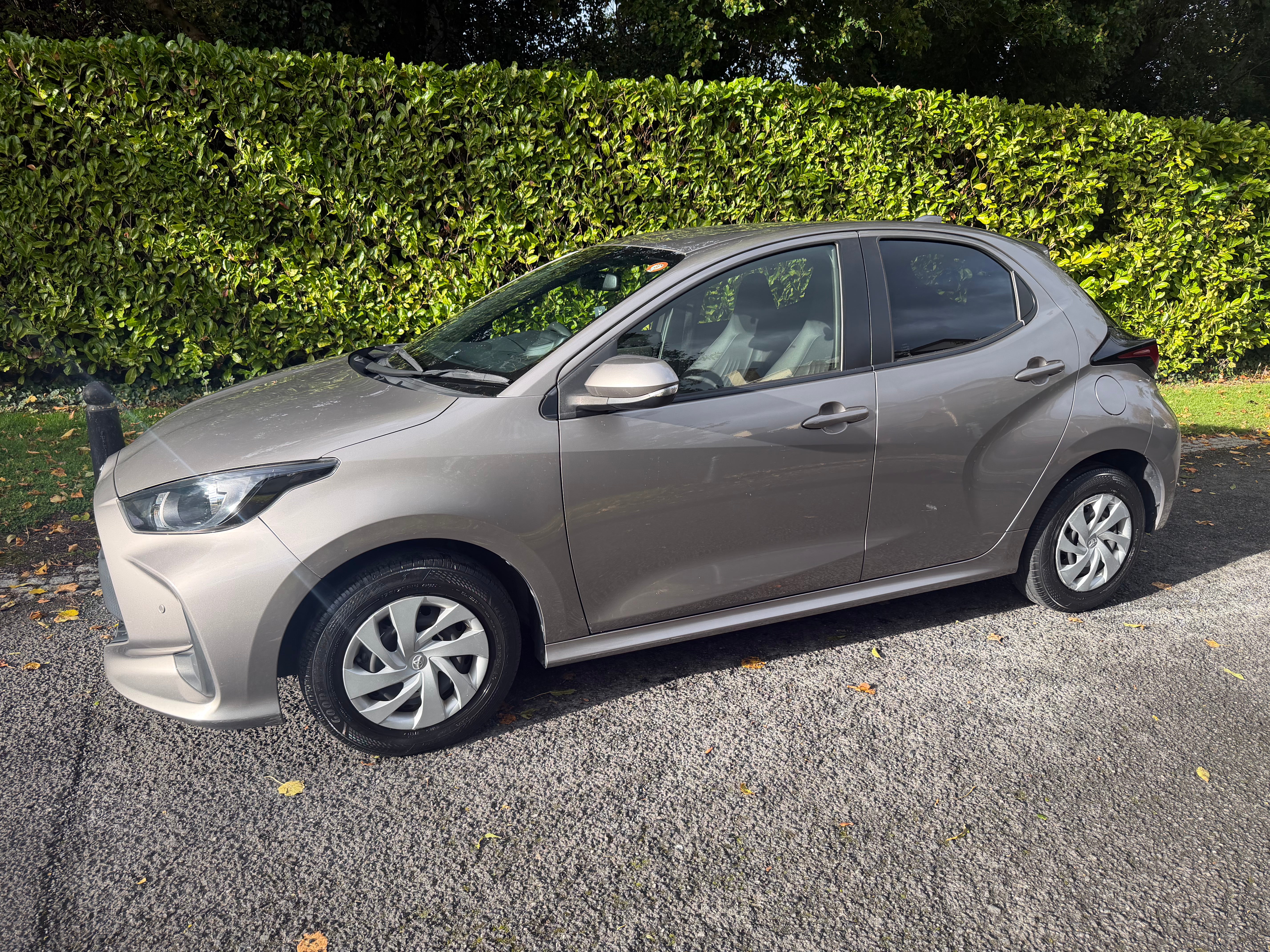 2021 Toyota Yaris 1.5 Hybrid X Automatic – Grade 4 – Full History – €12,950