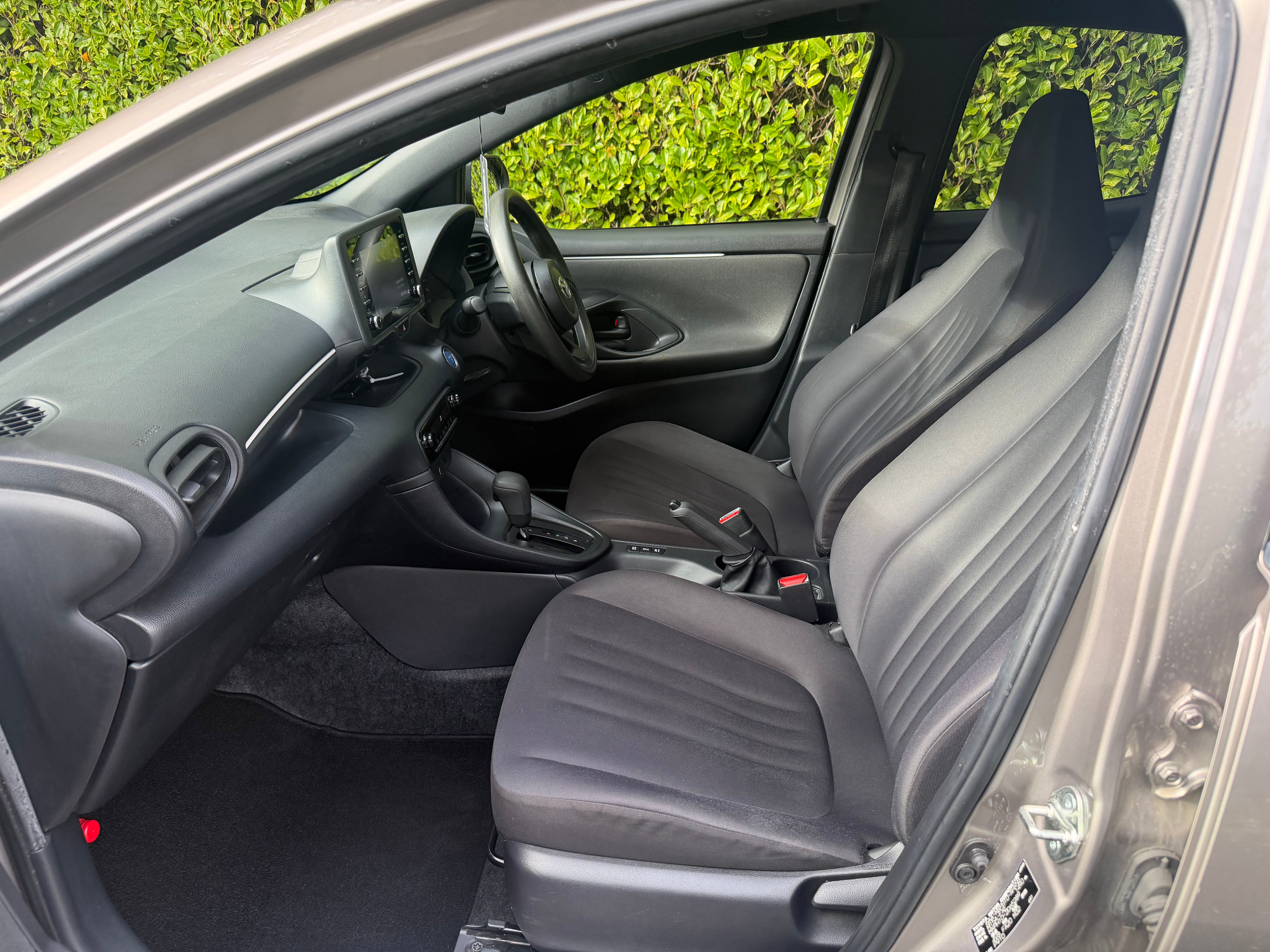 2021 Toyota Yaris 1.5 Hybrid X Automatic – Grade 4 – Full History – €12,950